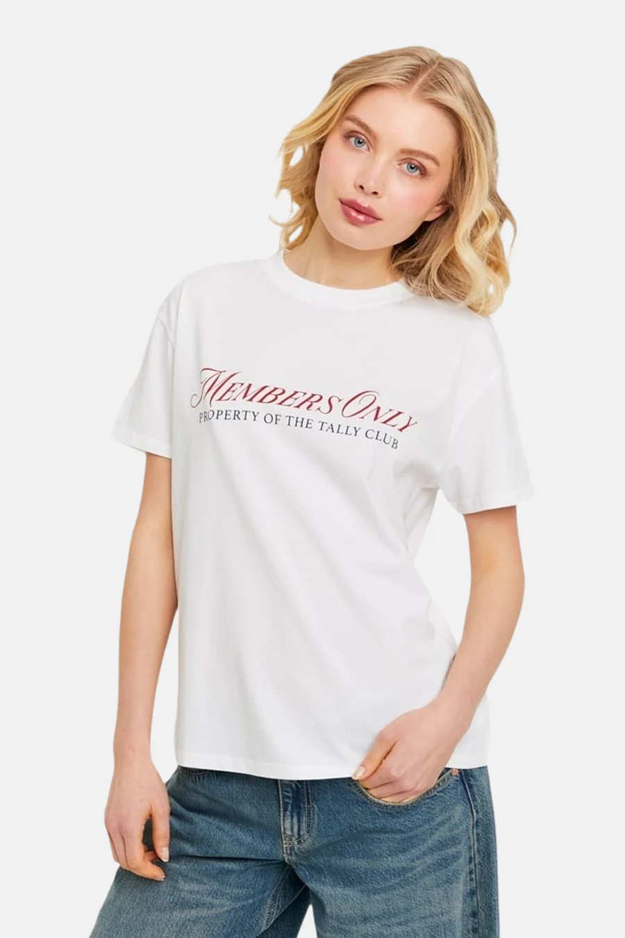 T-shirt - wit - Image 2