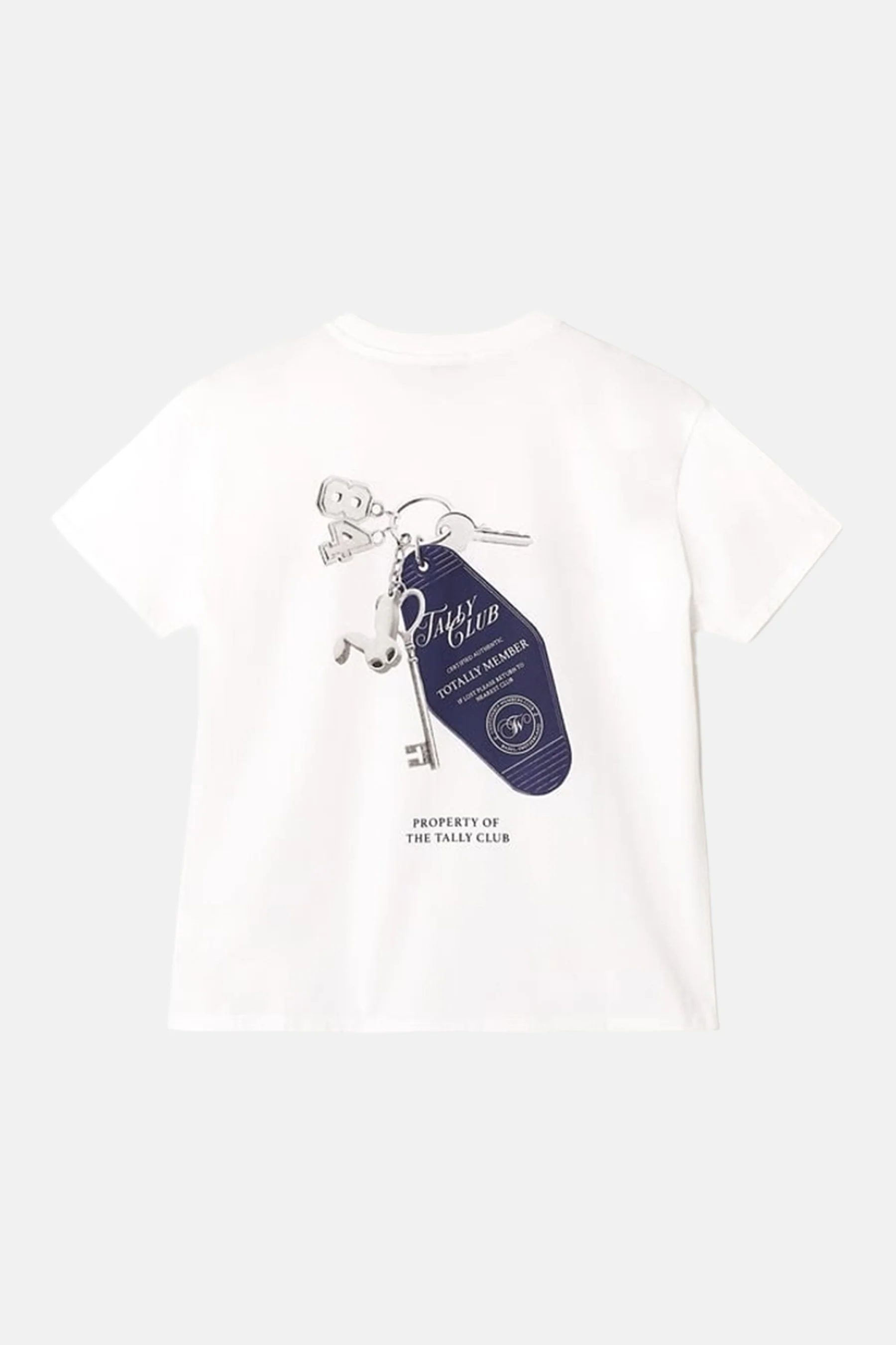 T-shirt - wit - Image 5