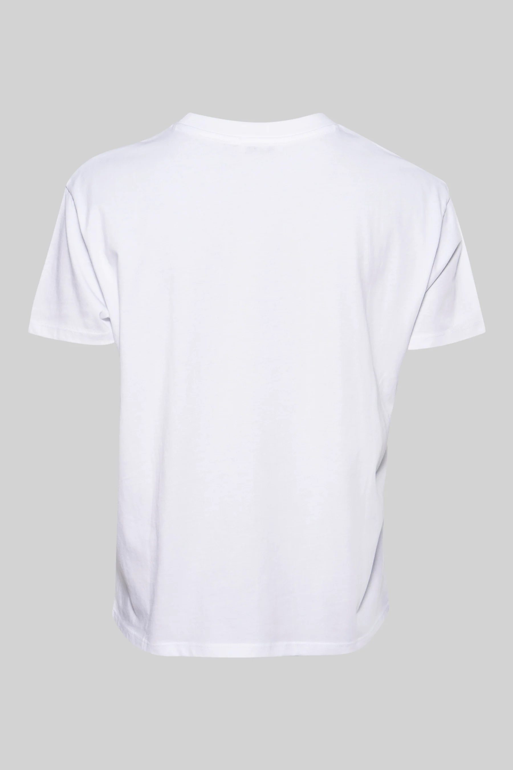 T-shirt met korte mouwen - wit - Image 2