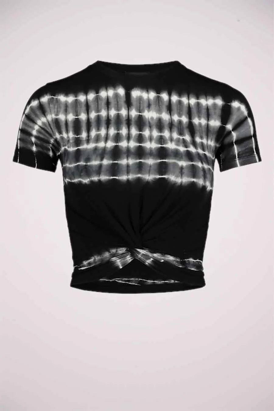 T-shirt - zwart