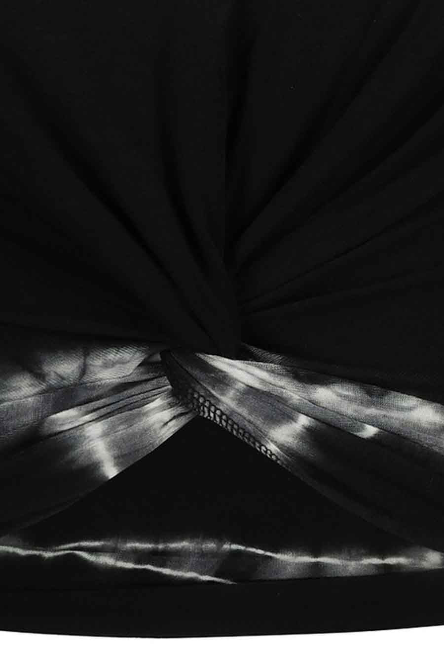 T-shirt - zwart - Image 3
