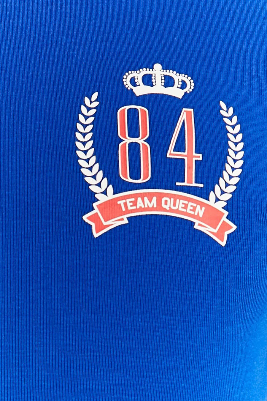 T-shirt met lange mouwen - blauw - Image 5