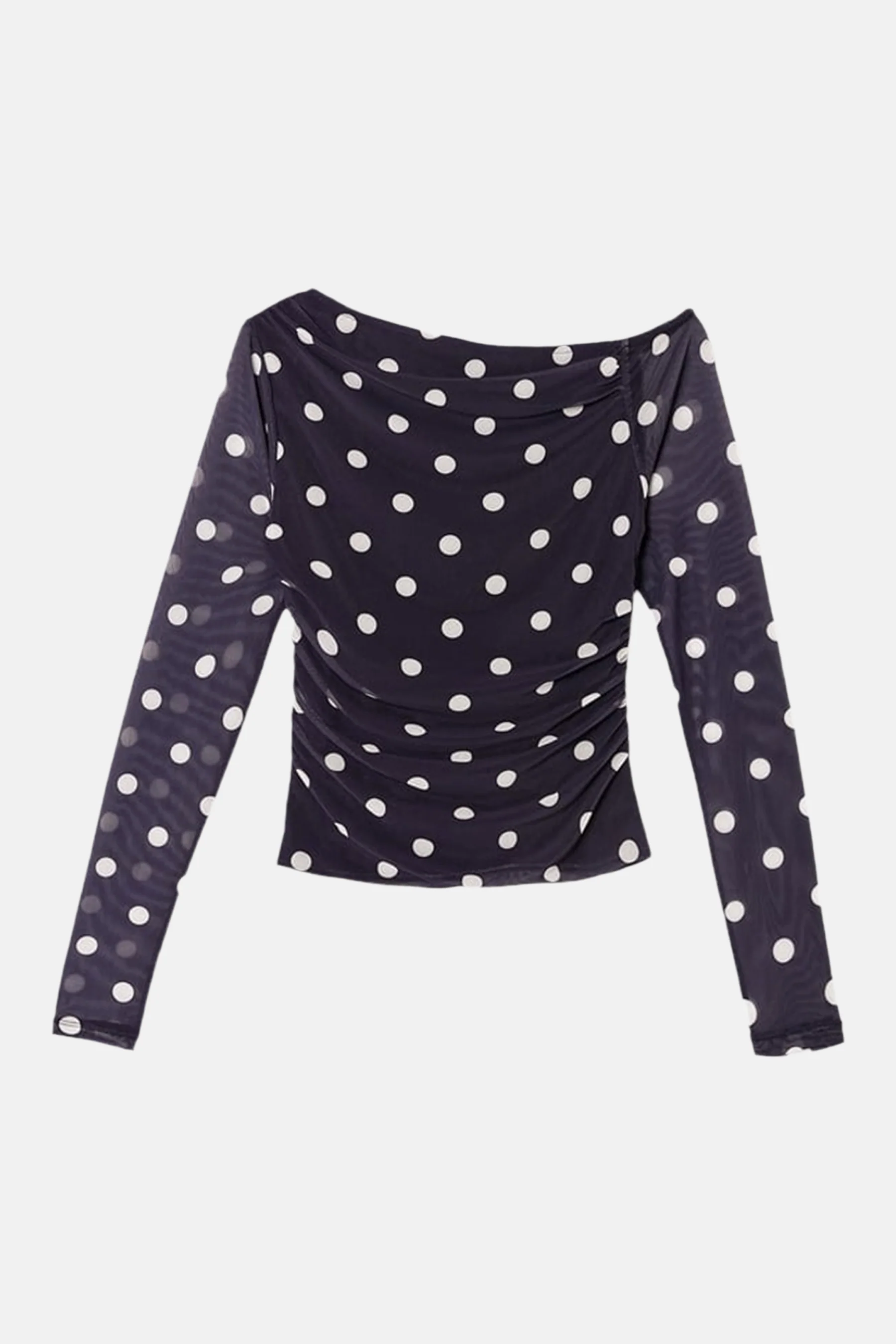 T-shirt - blauw - Image 4