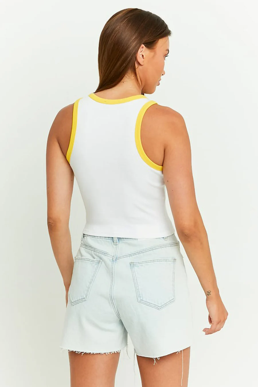 Singlet - wit - Image 2