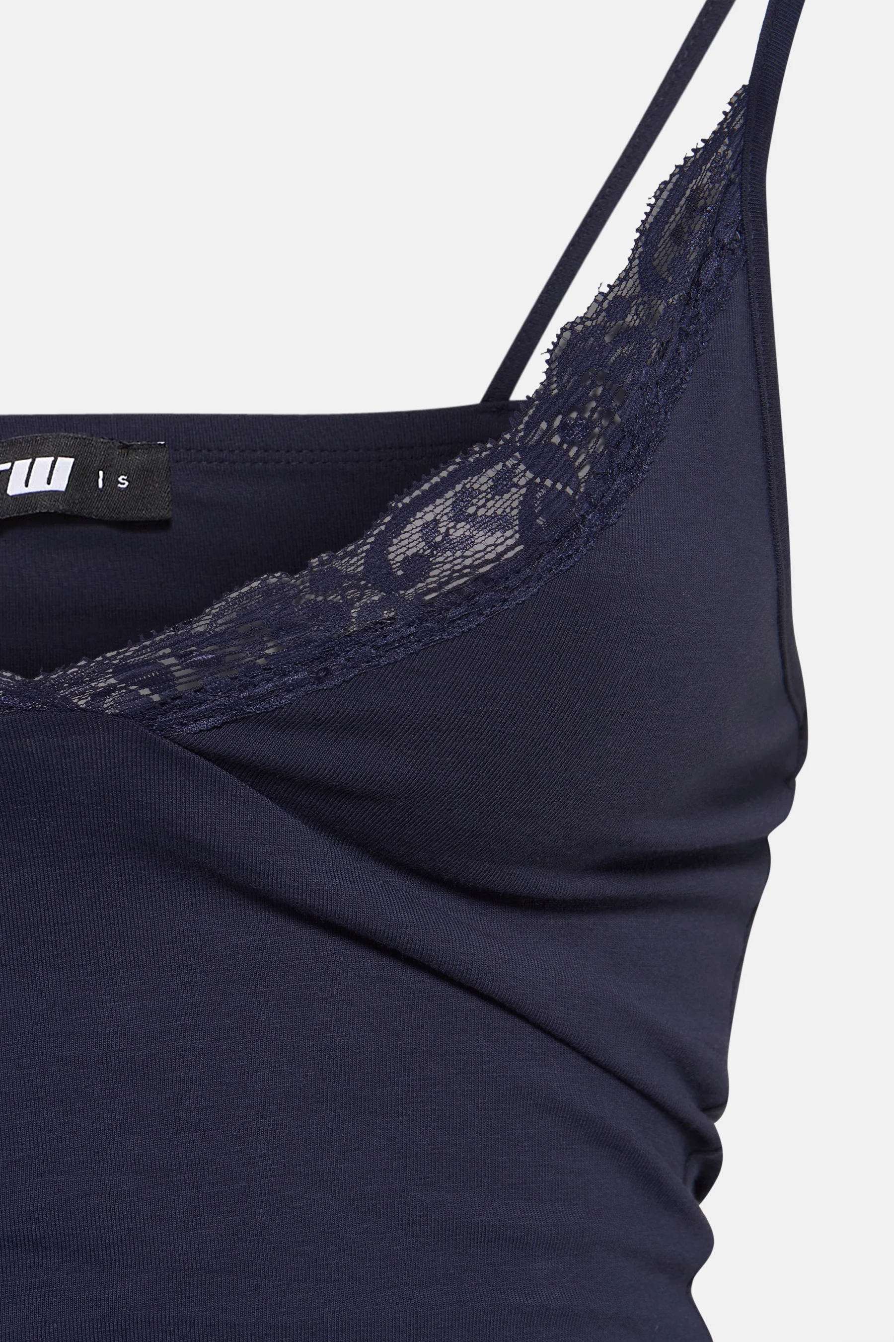 Top - blauw - Image 3