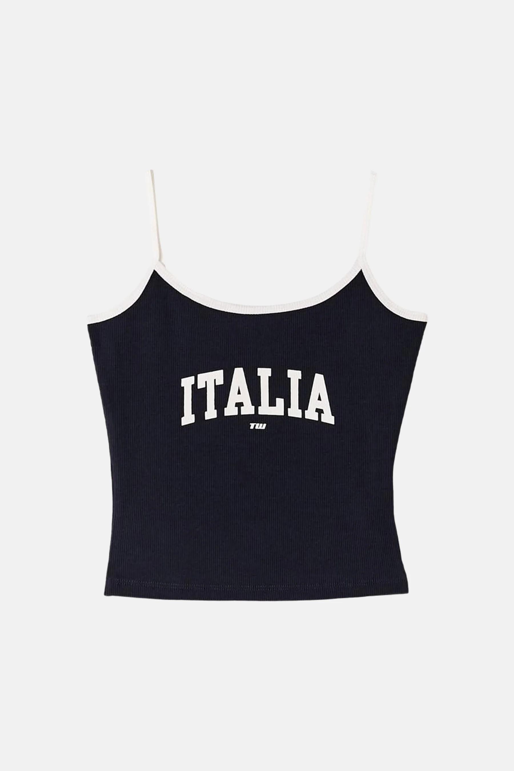 Top - blauw - Image 5