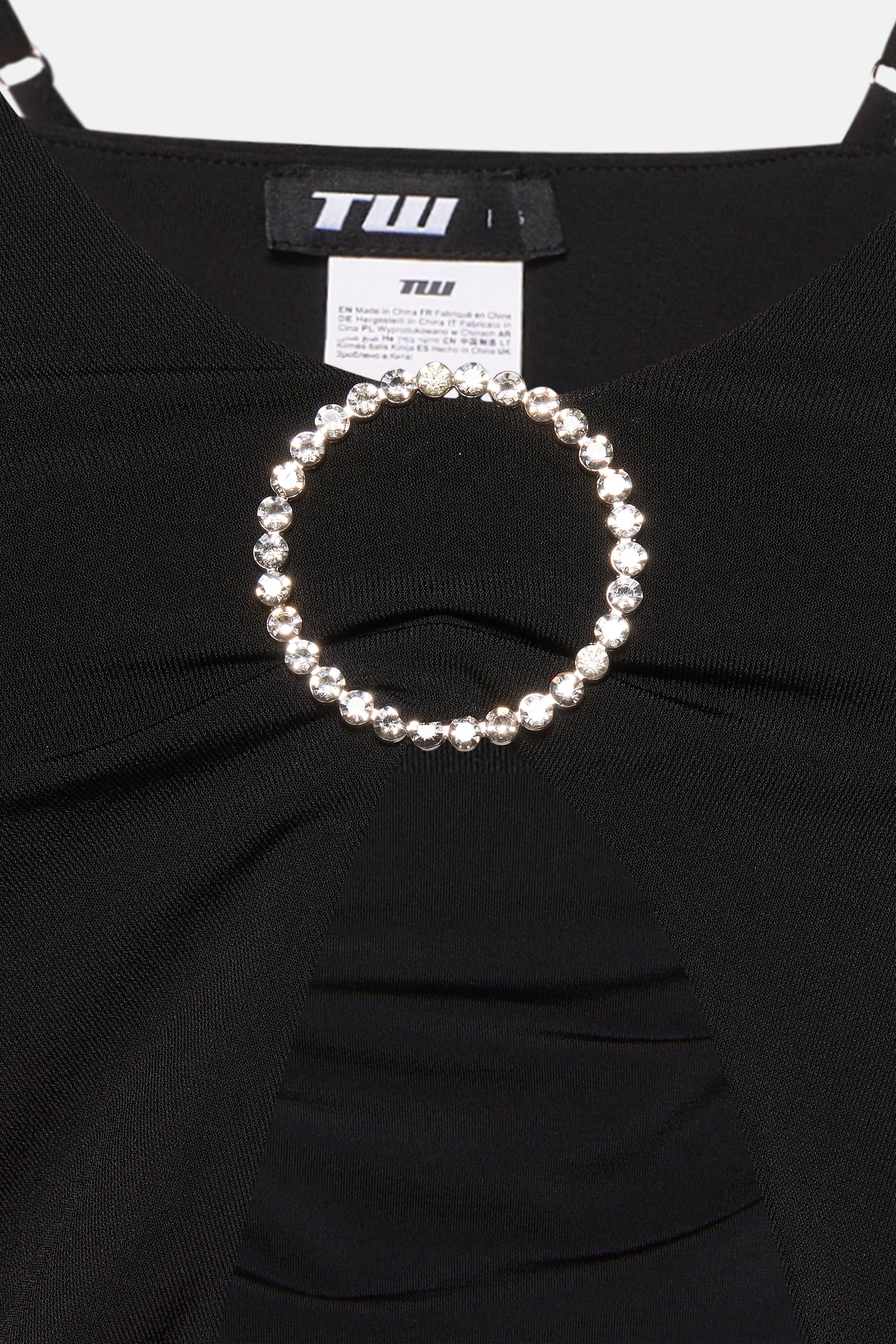 Top - zwart - Image 4