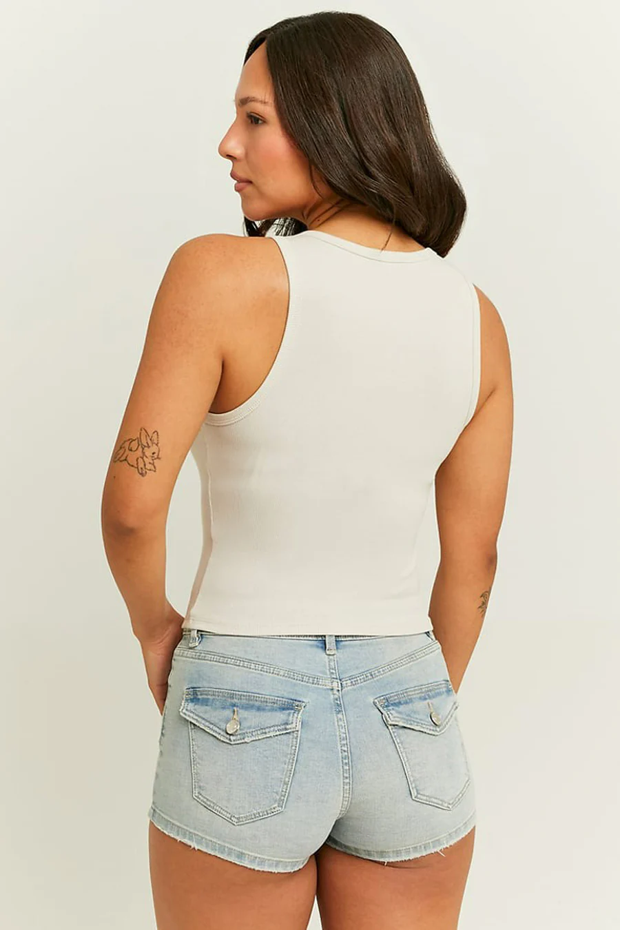 Singlet - beige - Image 2