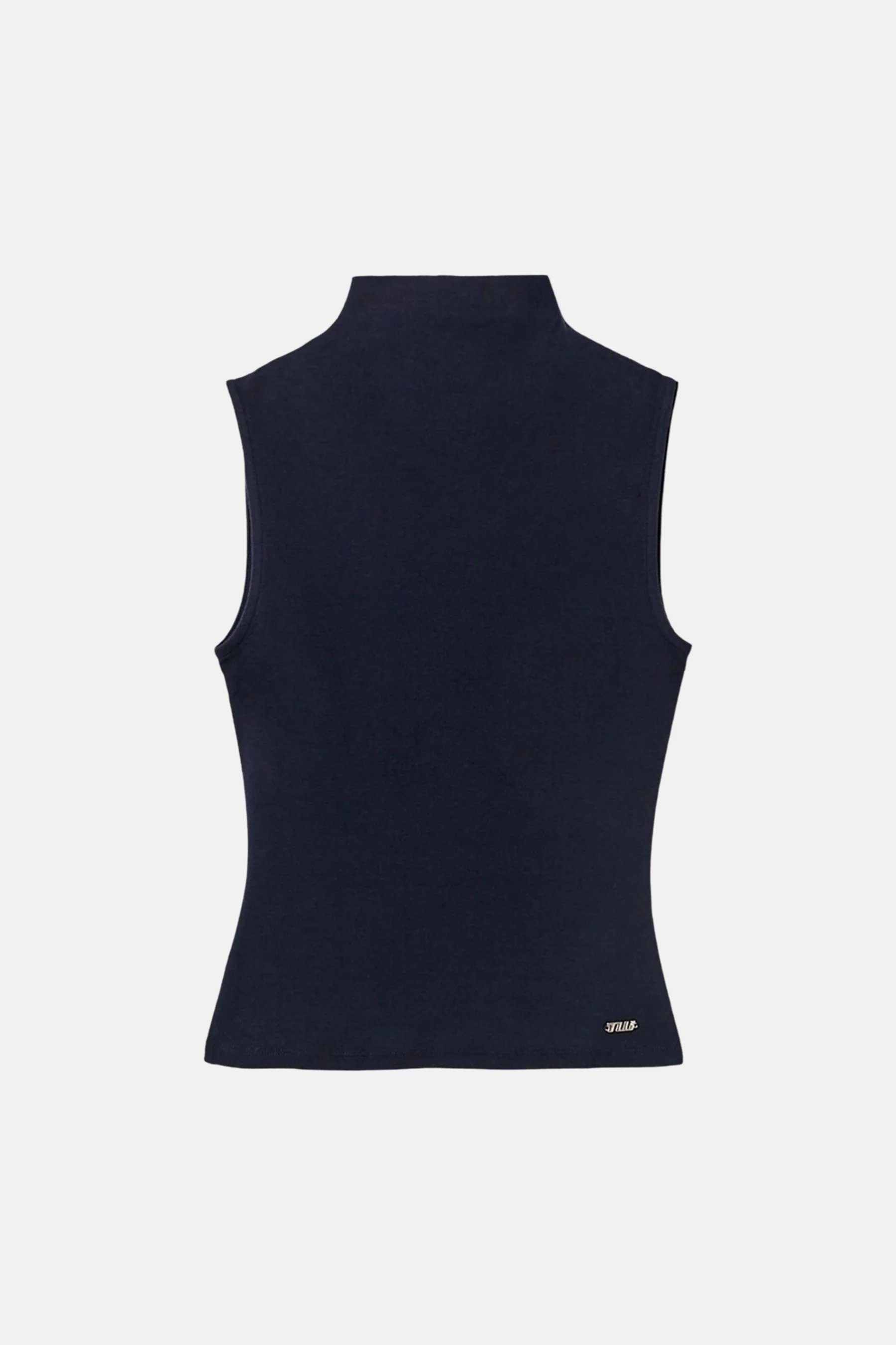 Top - blauw - Image 3