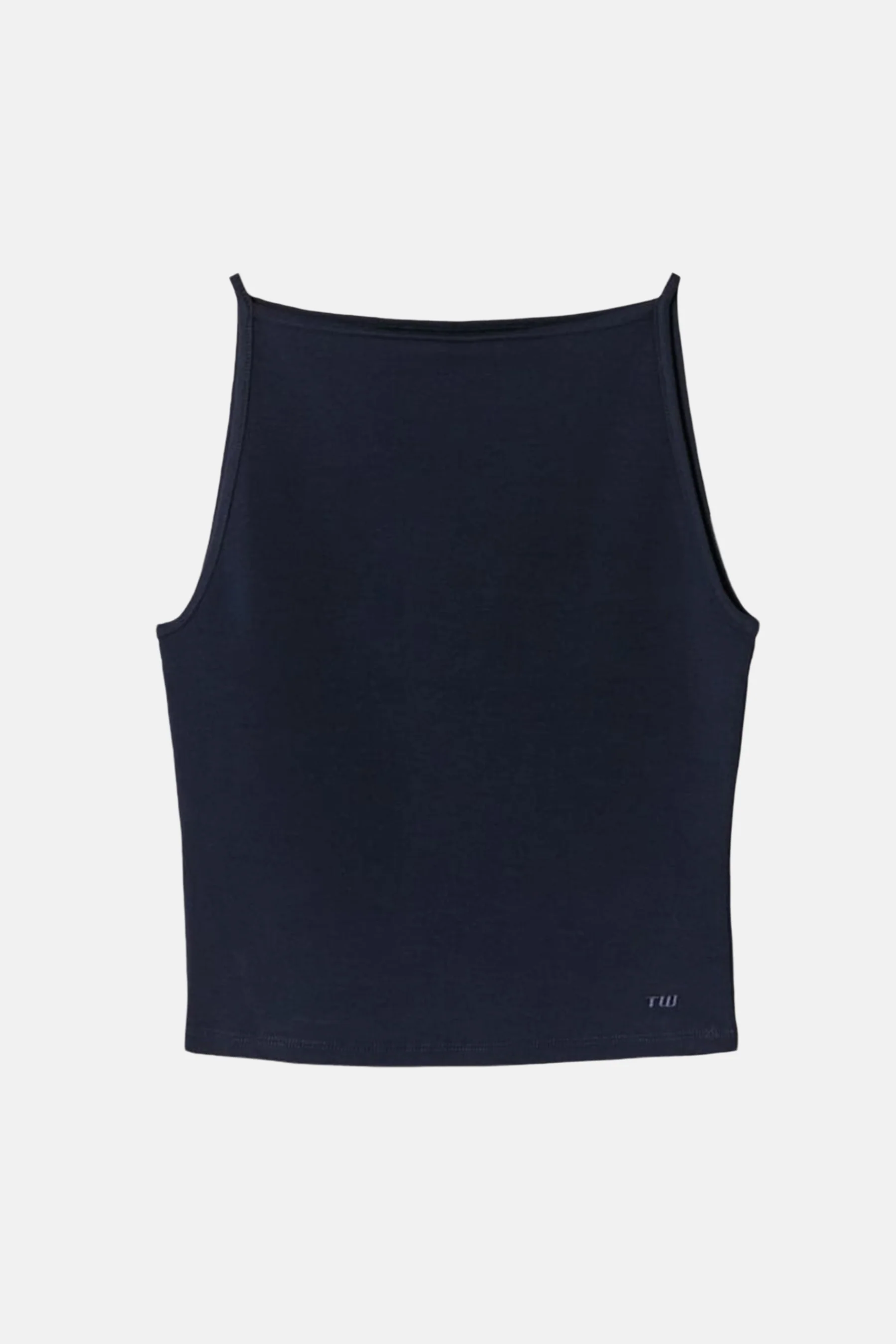 Top - blauw - Image 4