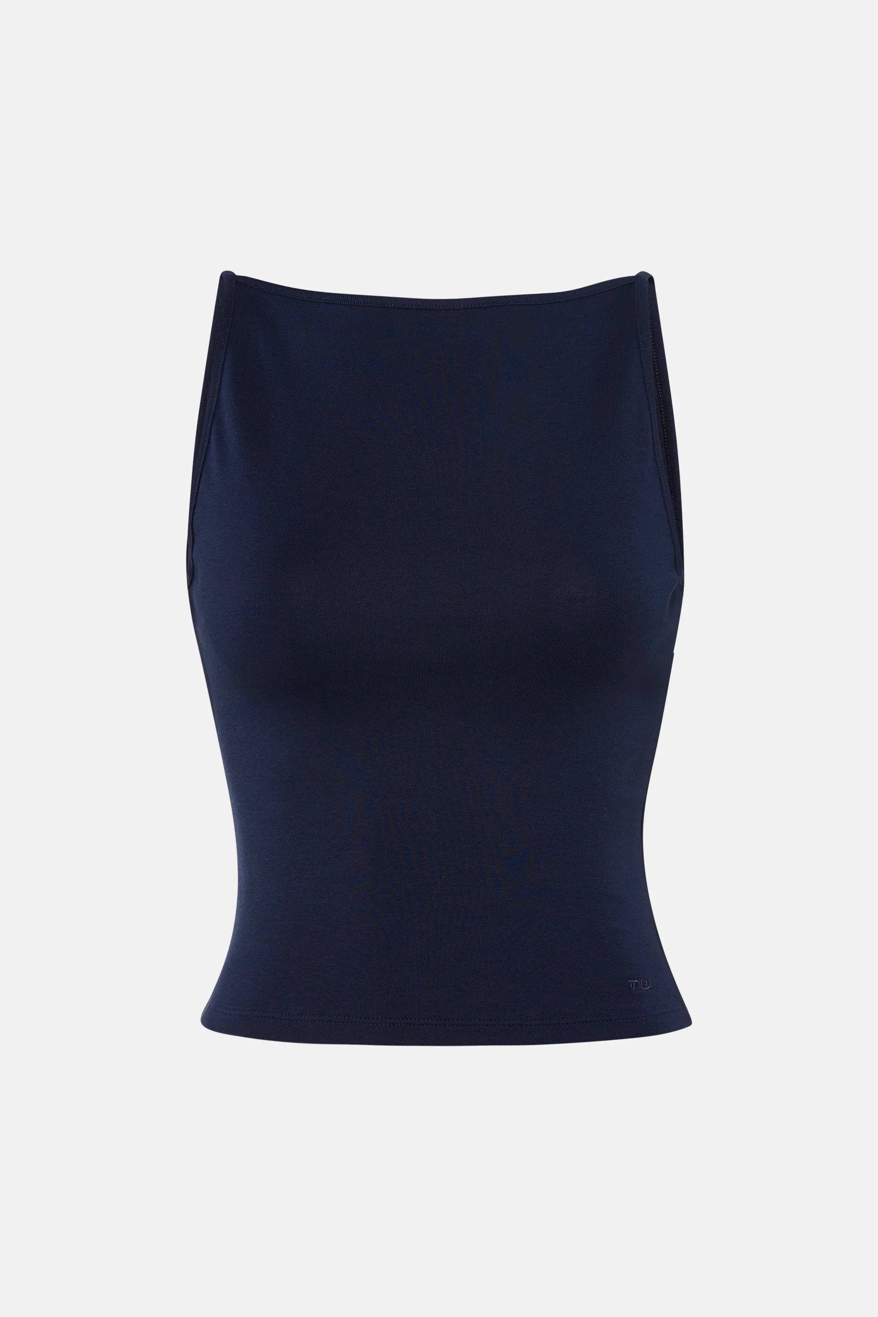 Top - blauw - Image 5