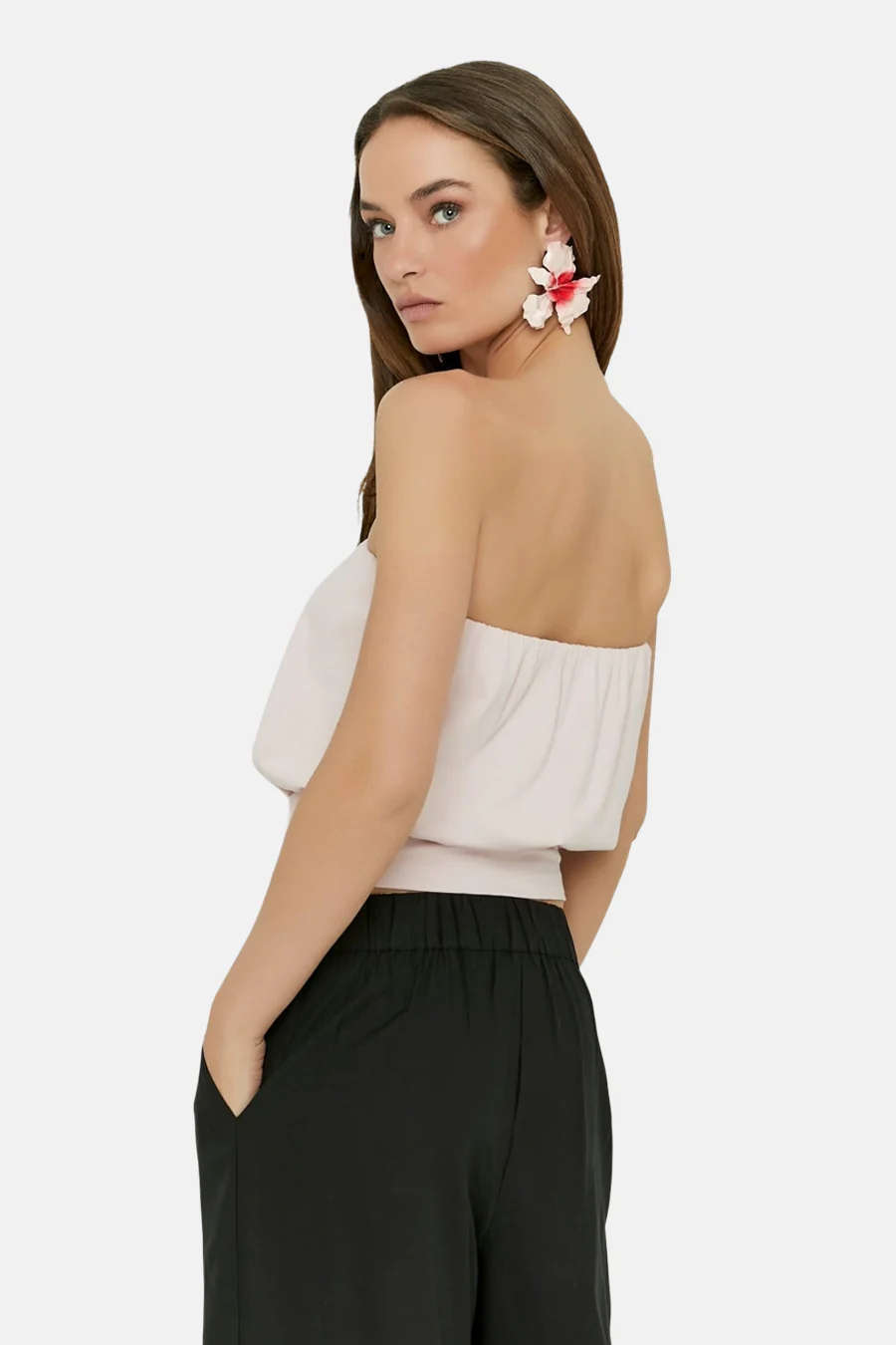 Top - roze - Image 3