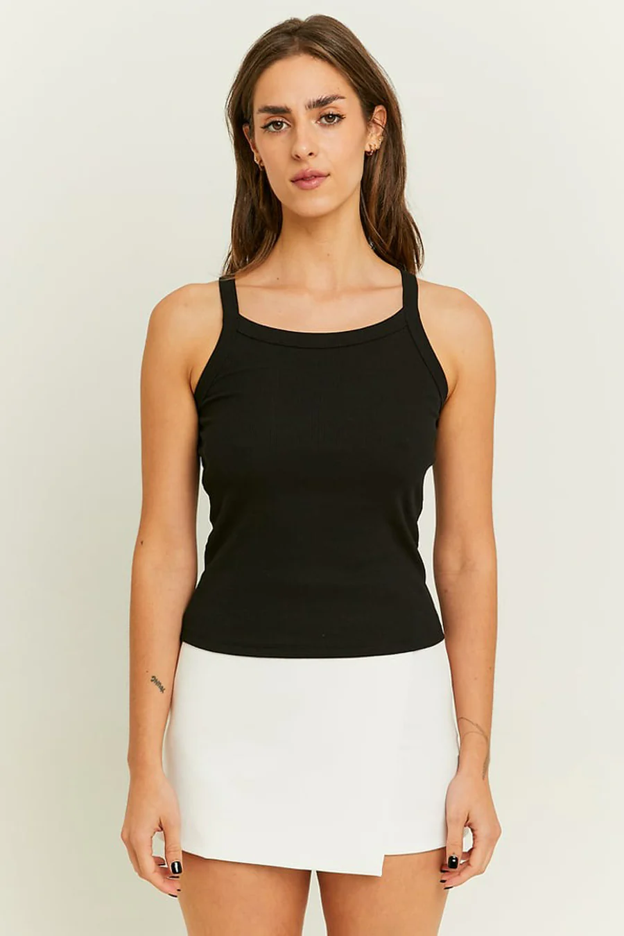 Singlet - zwart