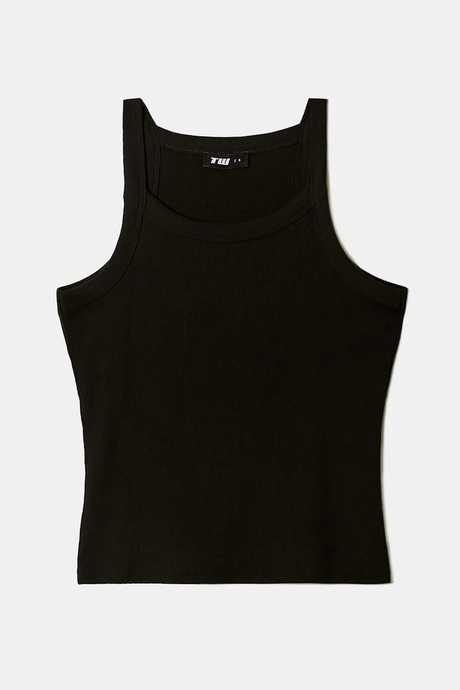 Singlet - zwart - Image 4