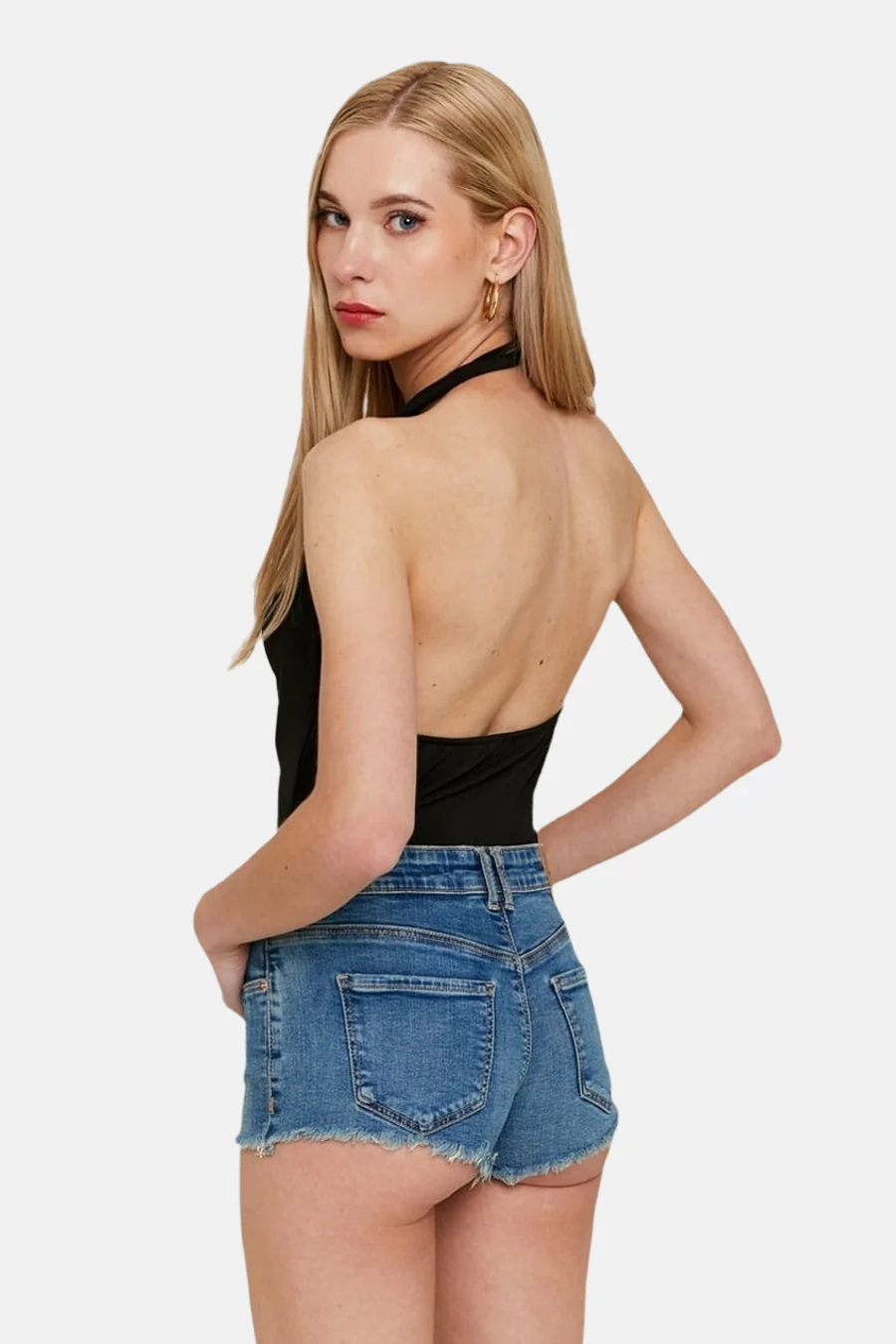 Top - zwart - Image 3