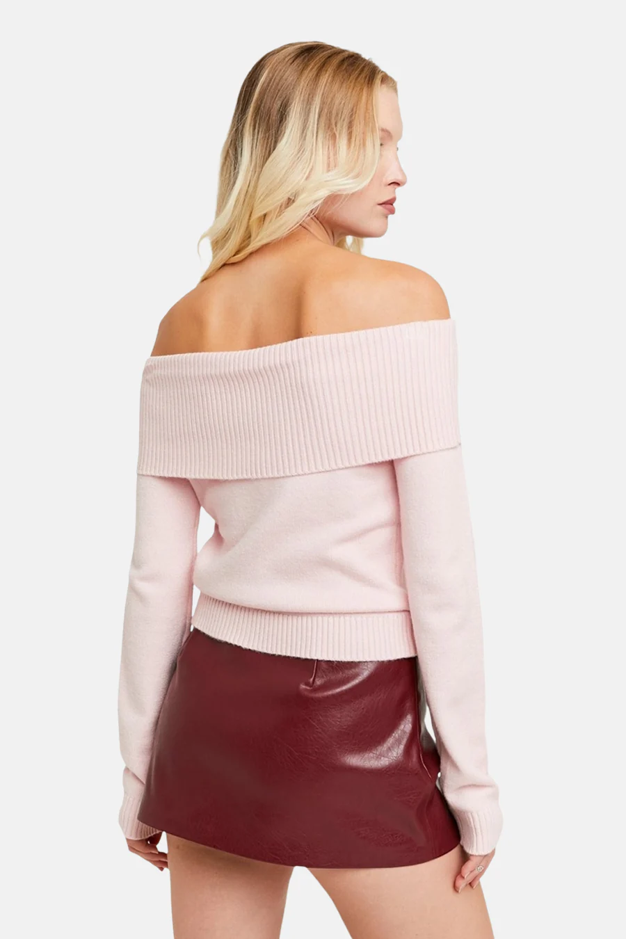 Pull - roze - Image 3