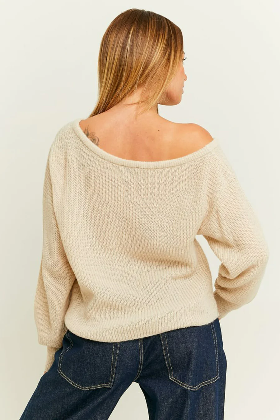 Pull - beige - Image 2