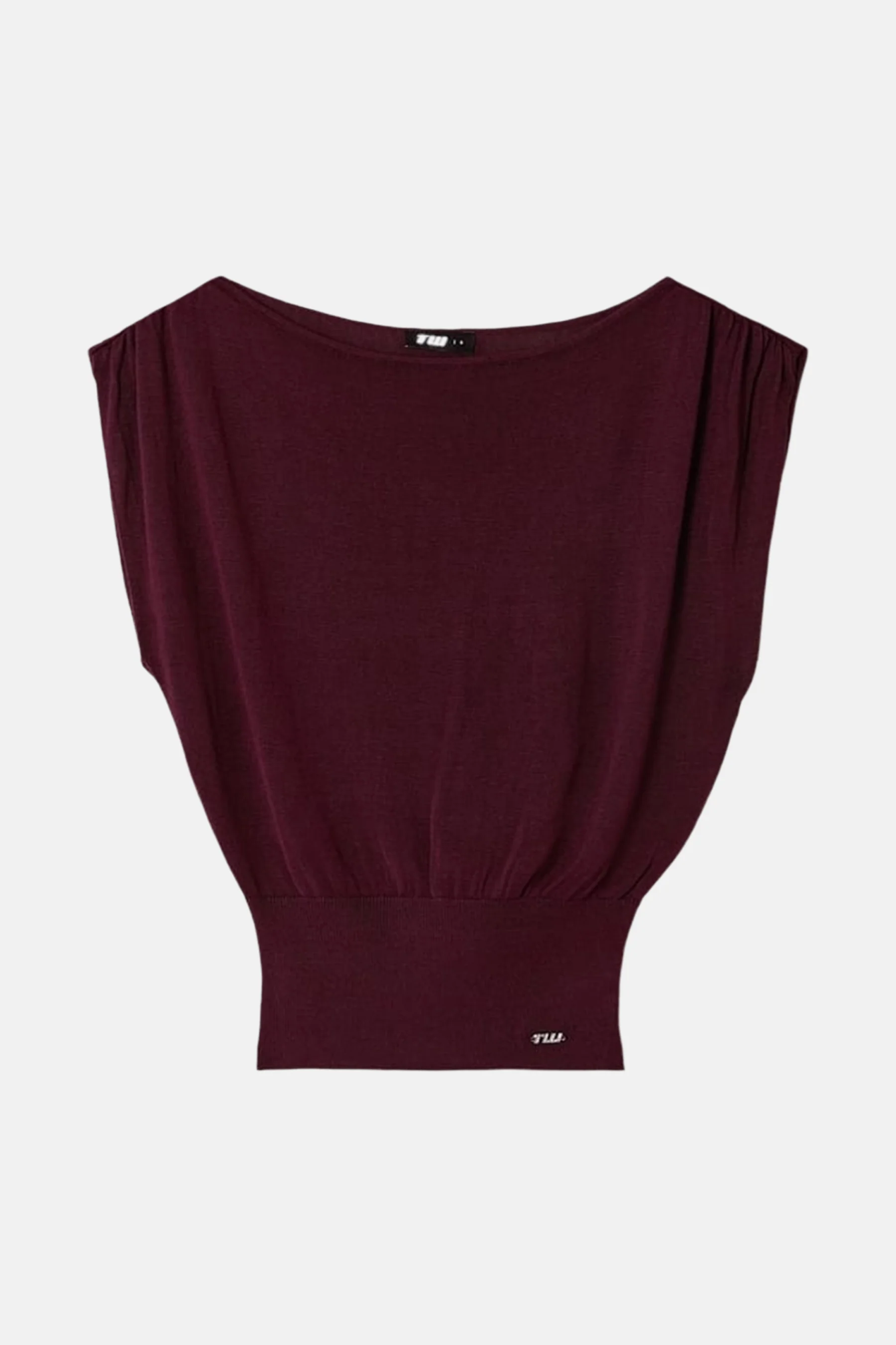 Pull - Bordeaux - Image 3