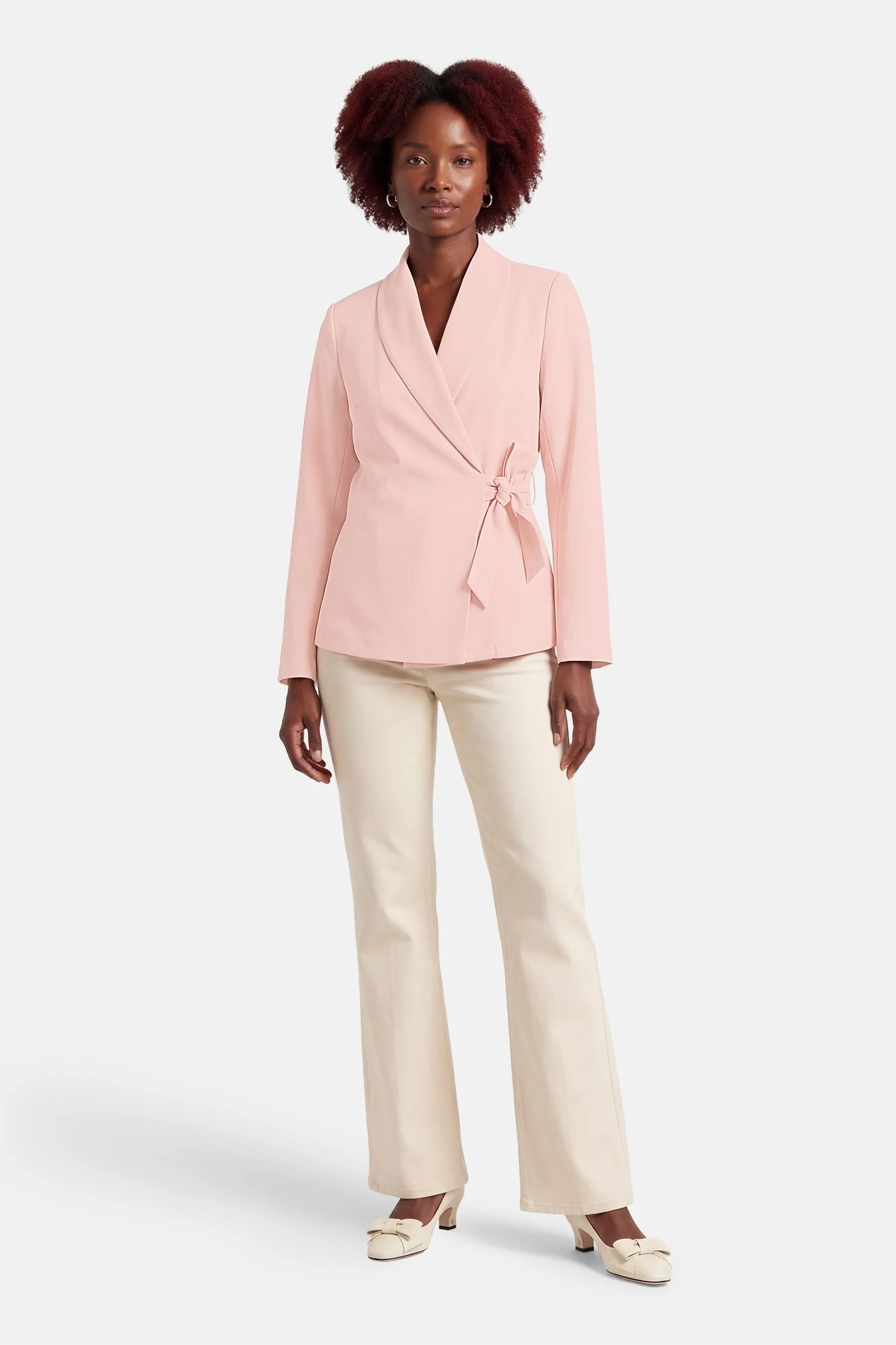 Blazer - roze