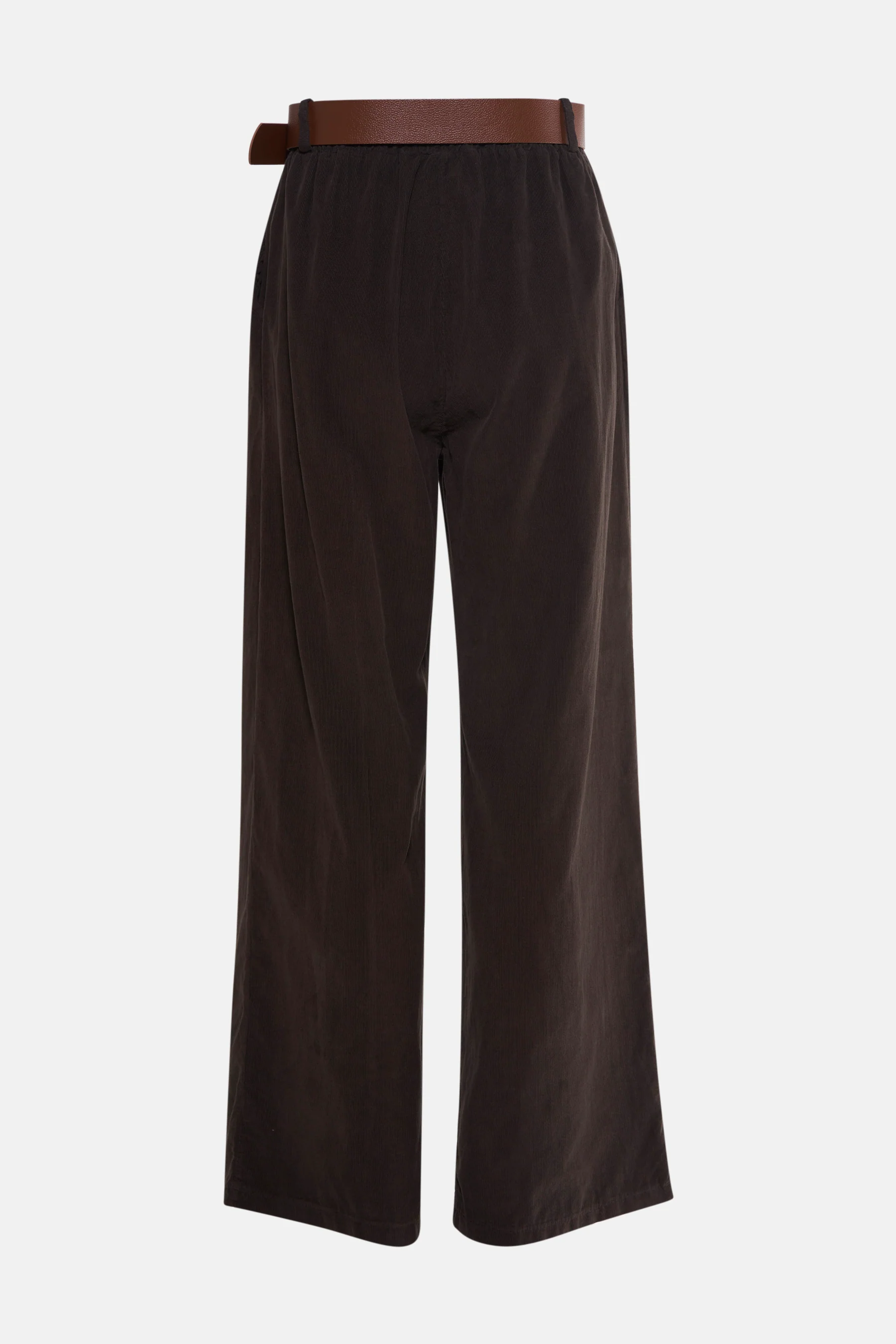 Broek - bruin - Image 2