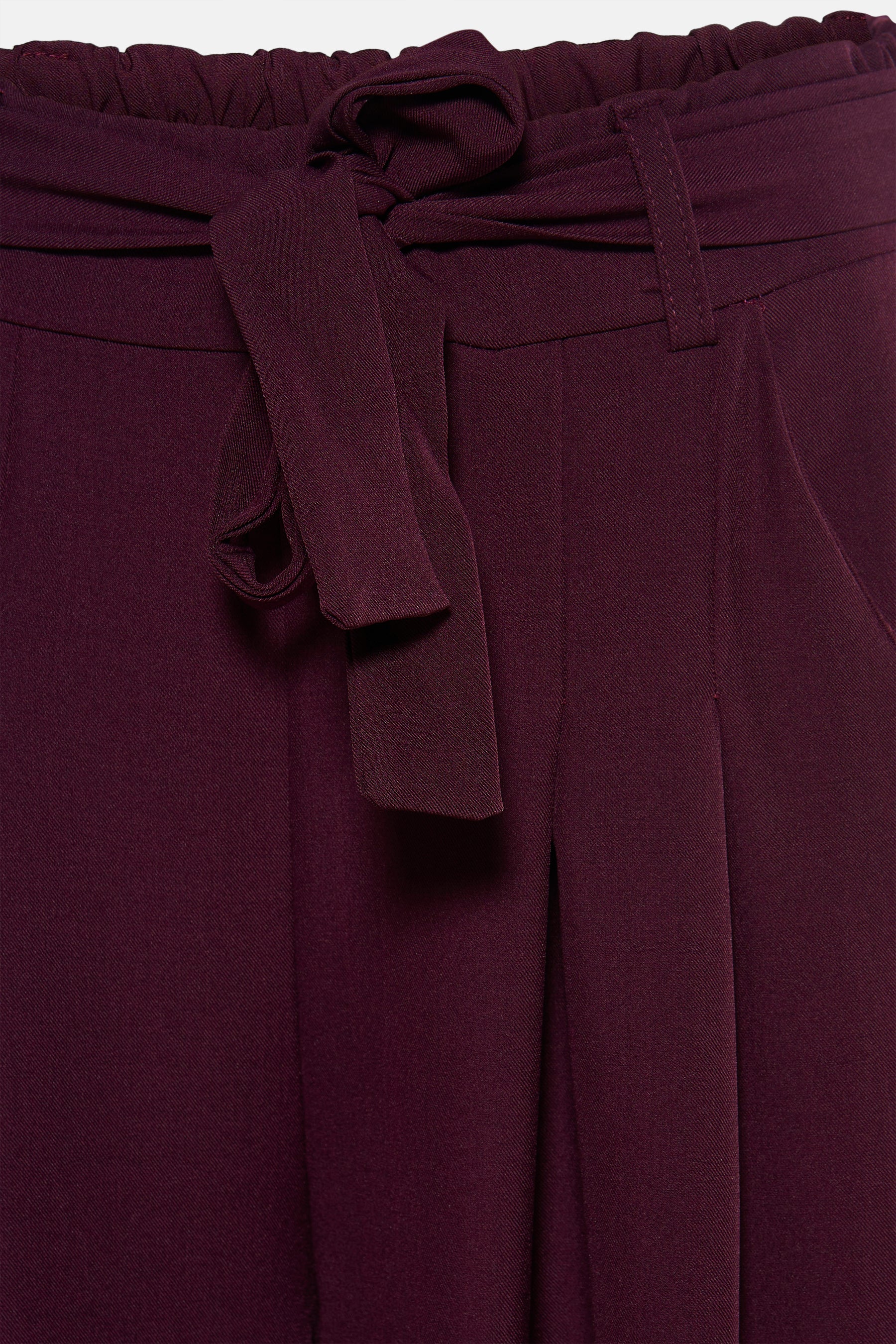 Kostuumbroek - Bordeaux - Image 4
