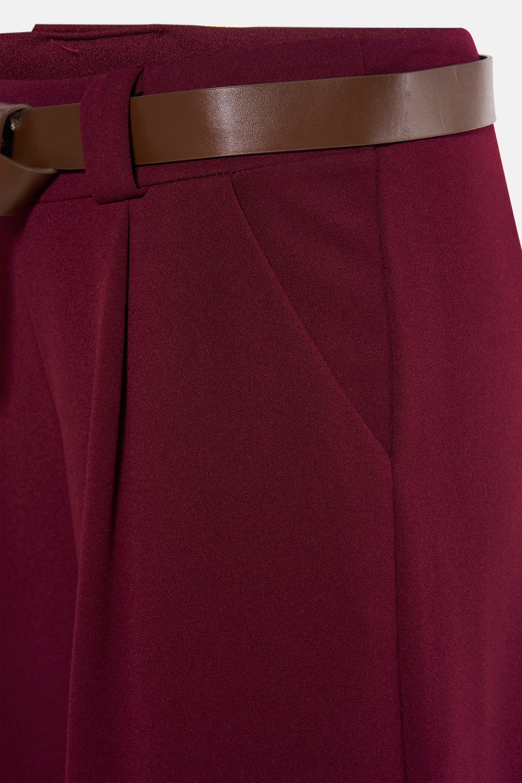 Broek - Bordeaux - Image 4