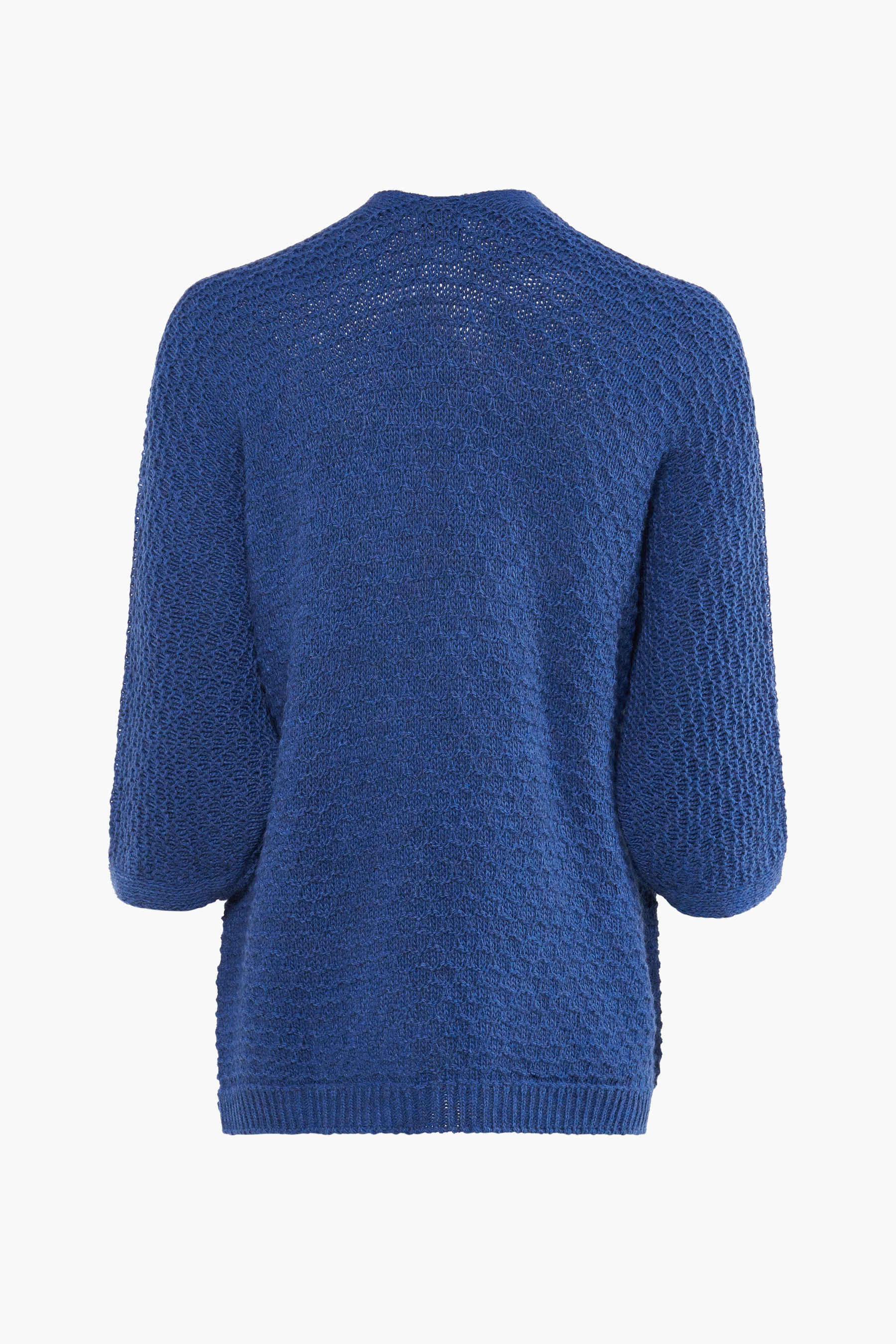 Cardigan - blauw - Image 2