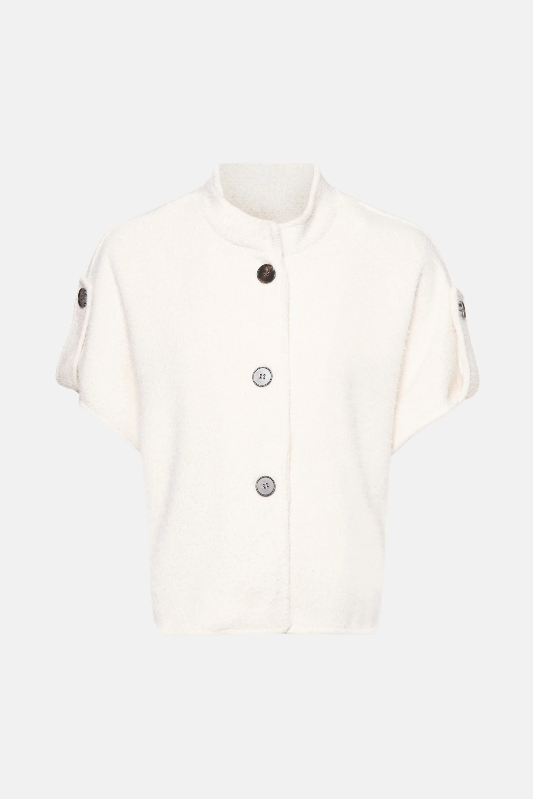 Cardigan - ecru