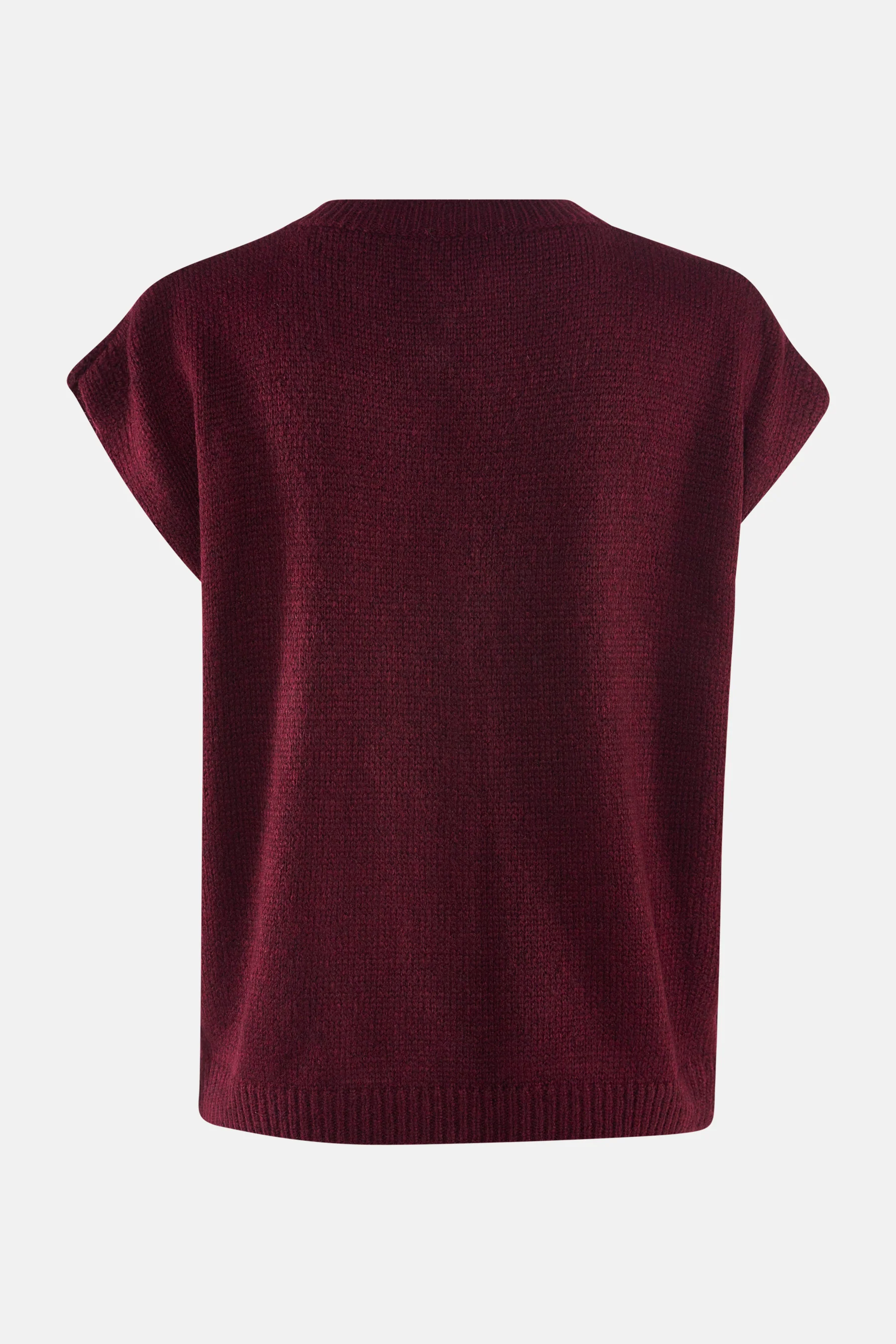 Cardigan - Bordeaux - Image 3