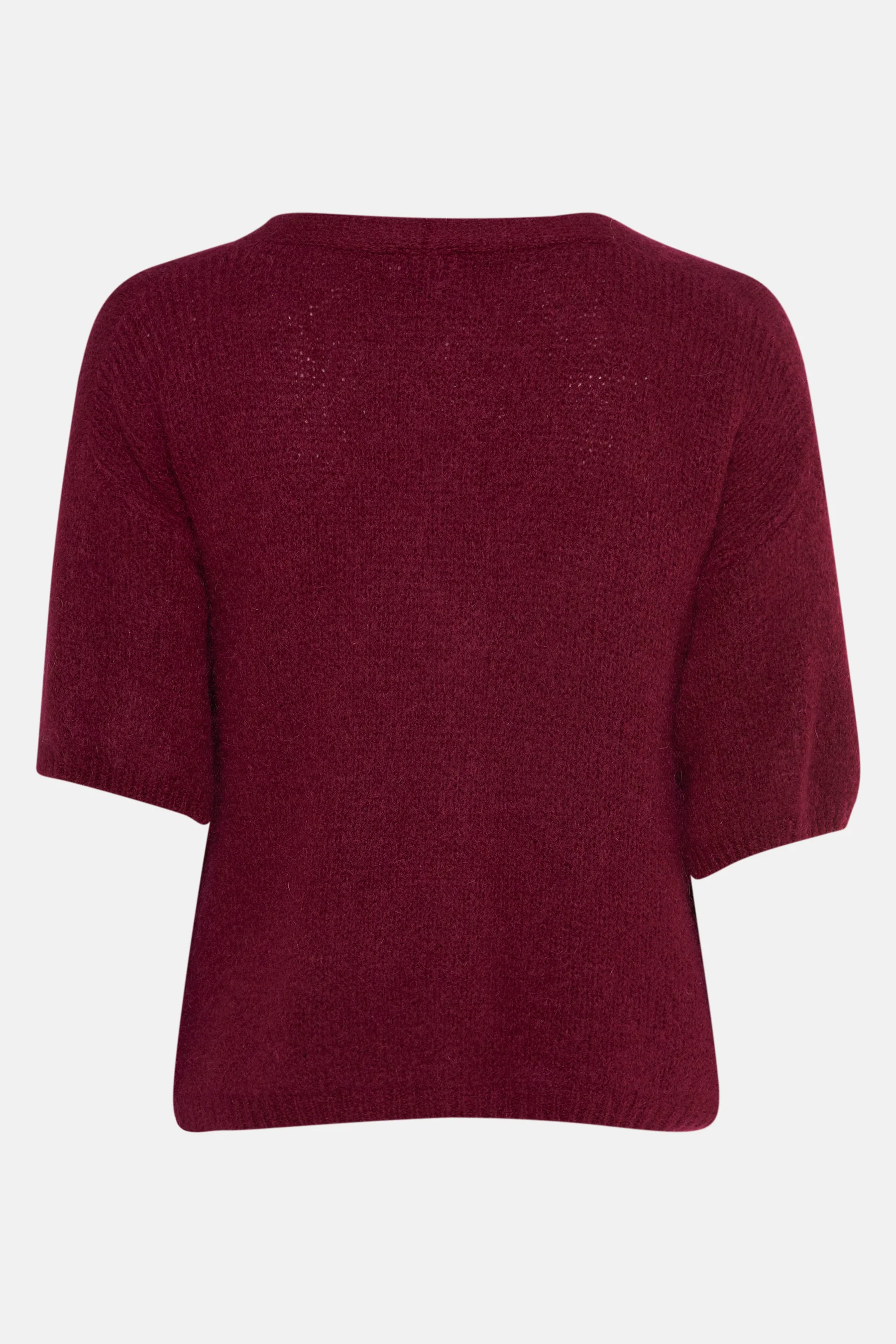 Cardigan - rood - Image 2