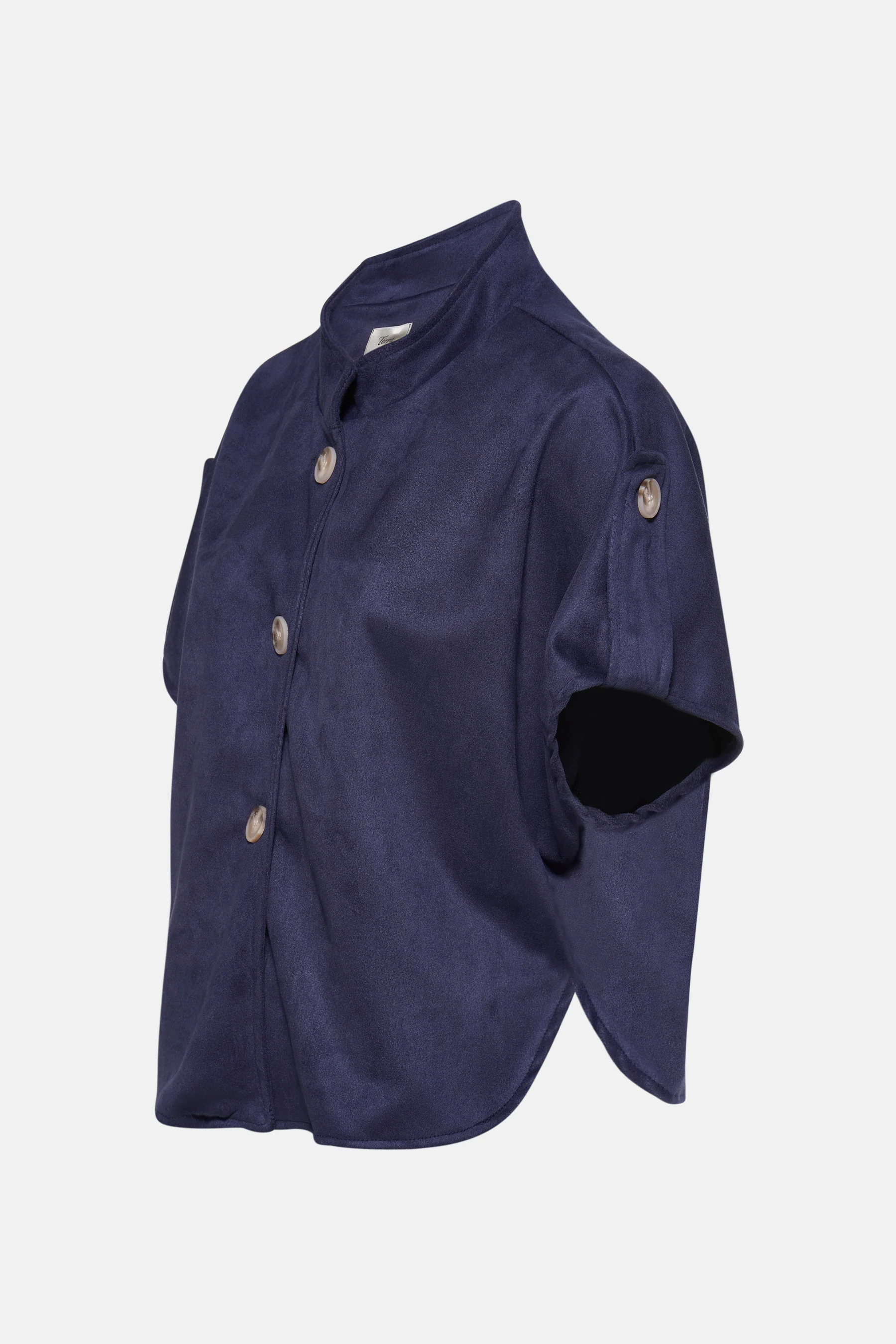 Gilet - blauw - Image 2