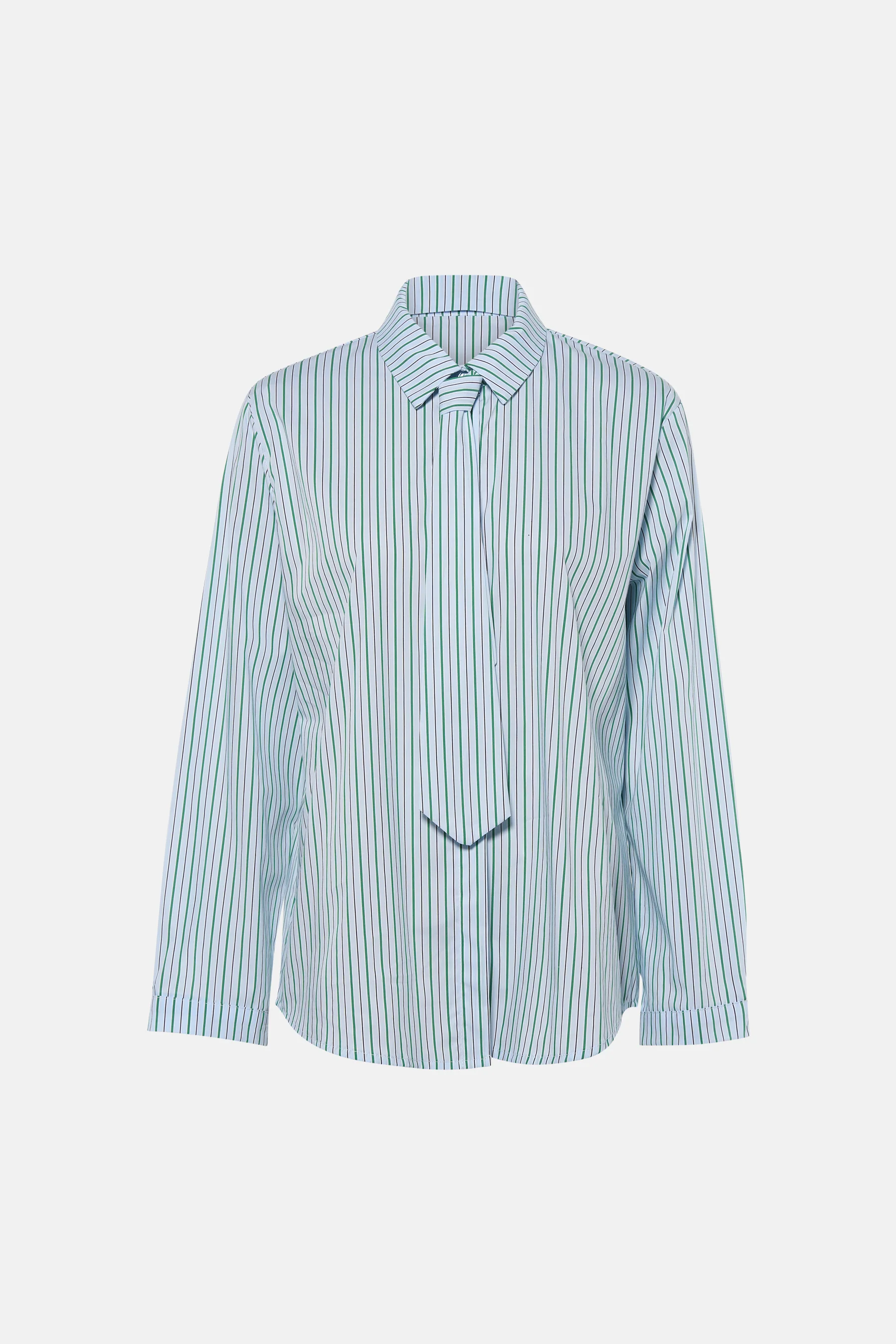 Hemd - blauw