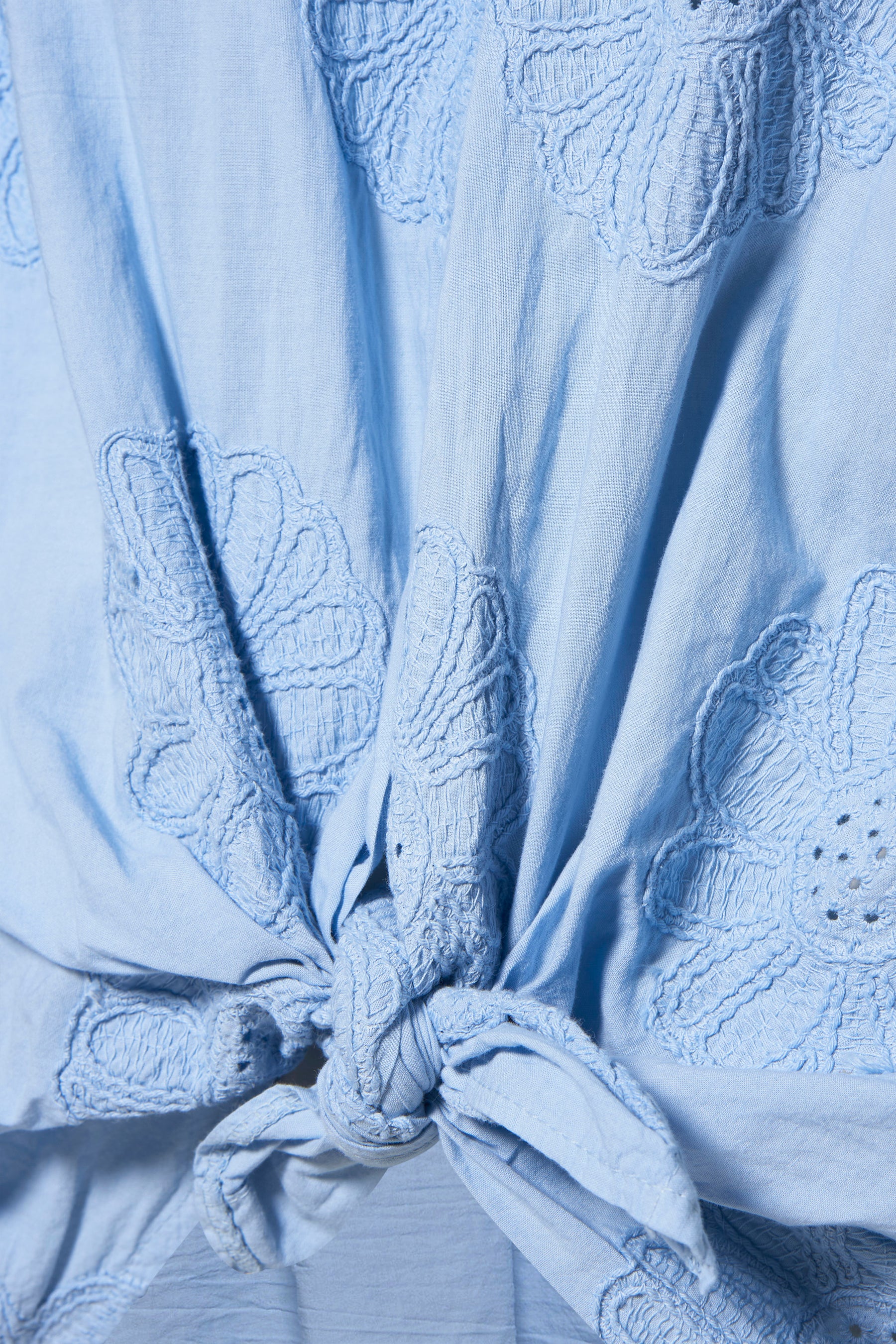 Hemd met lange mouwen - blauw - Image 5