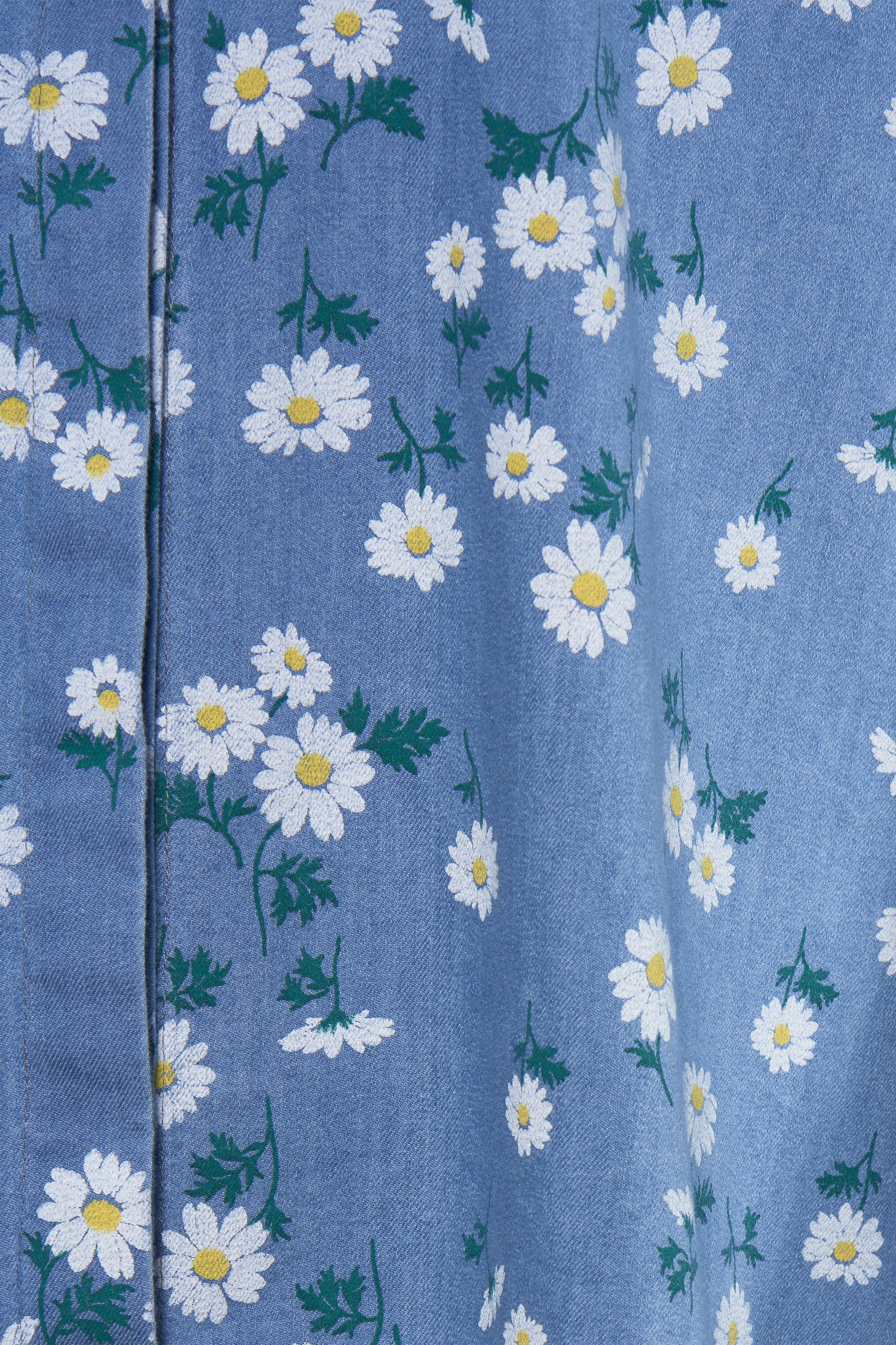Hemd met lange mouwen - blauw - Image 5