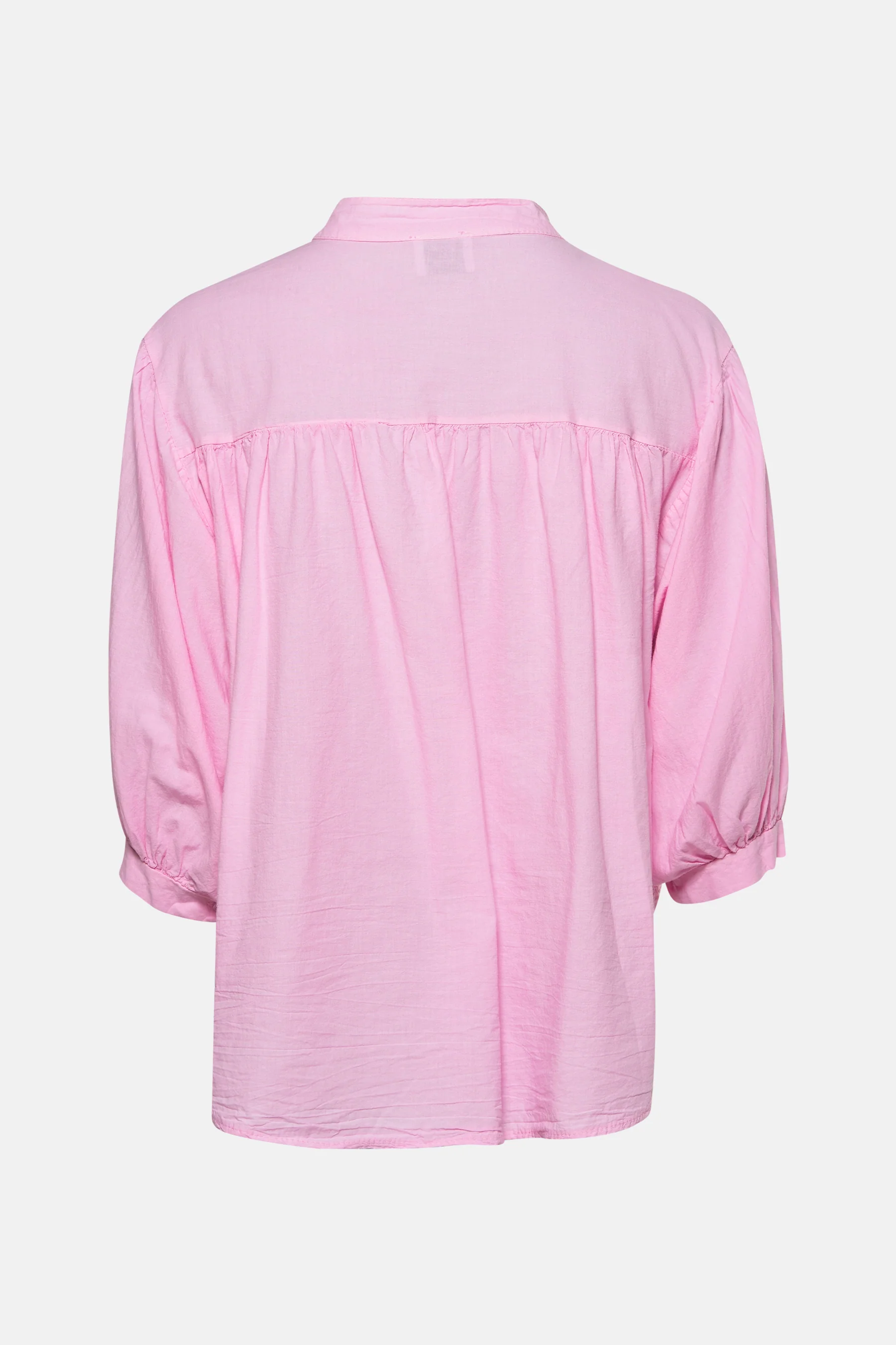Hemd met lange mouwen - roze - Image 3