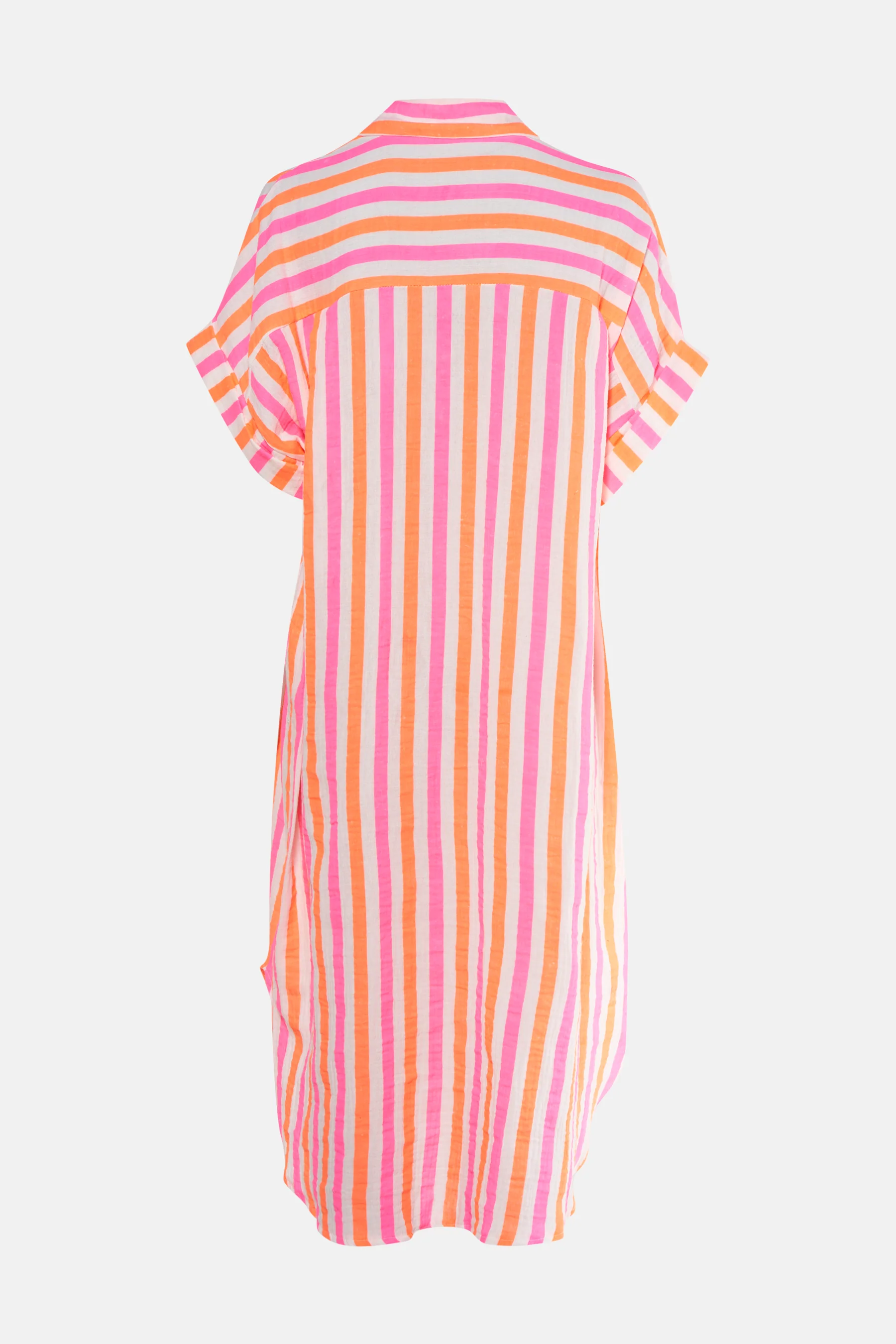 Kleedje met korte mouwen - multicolor - Image 3