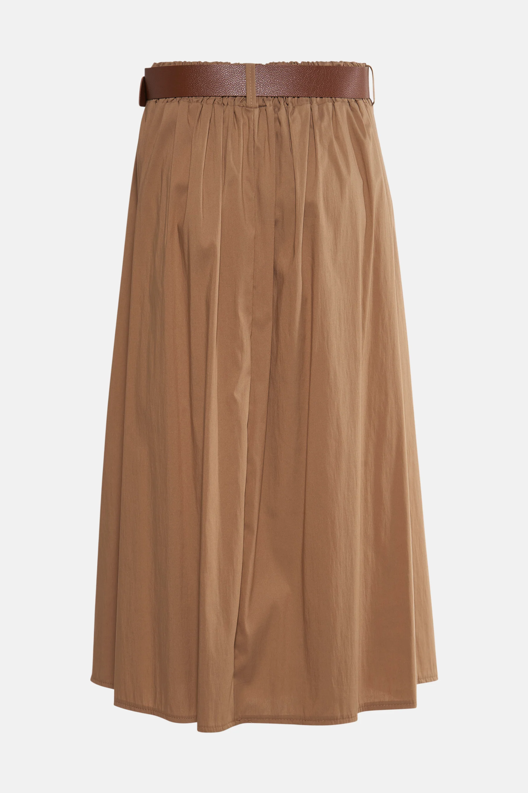 Lange rok - beige - Image 2