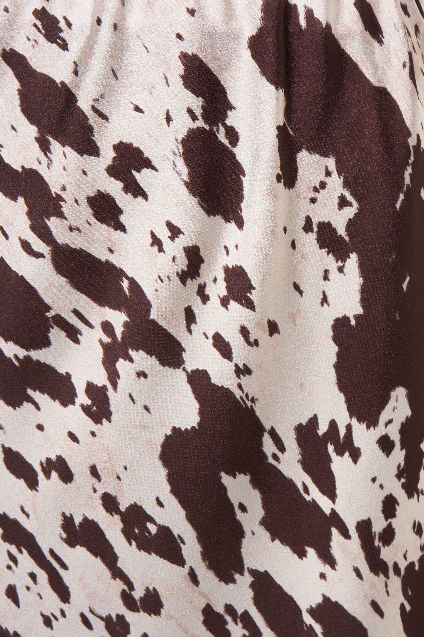 Lange rok - bruin - Image 3