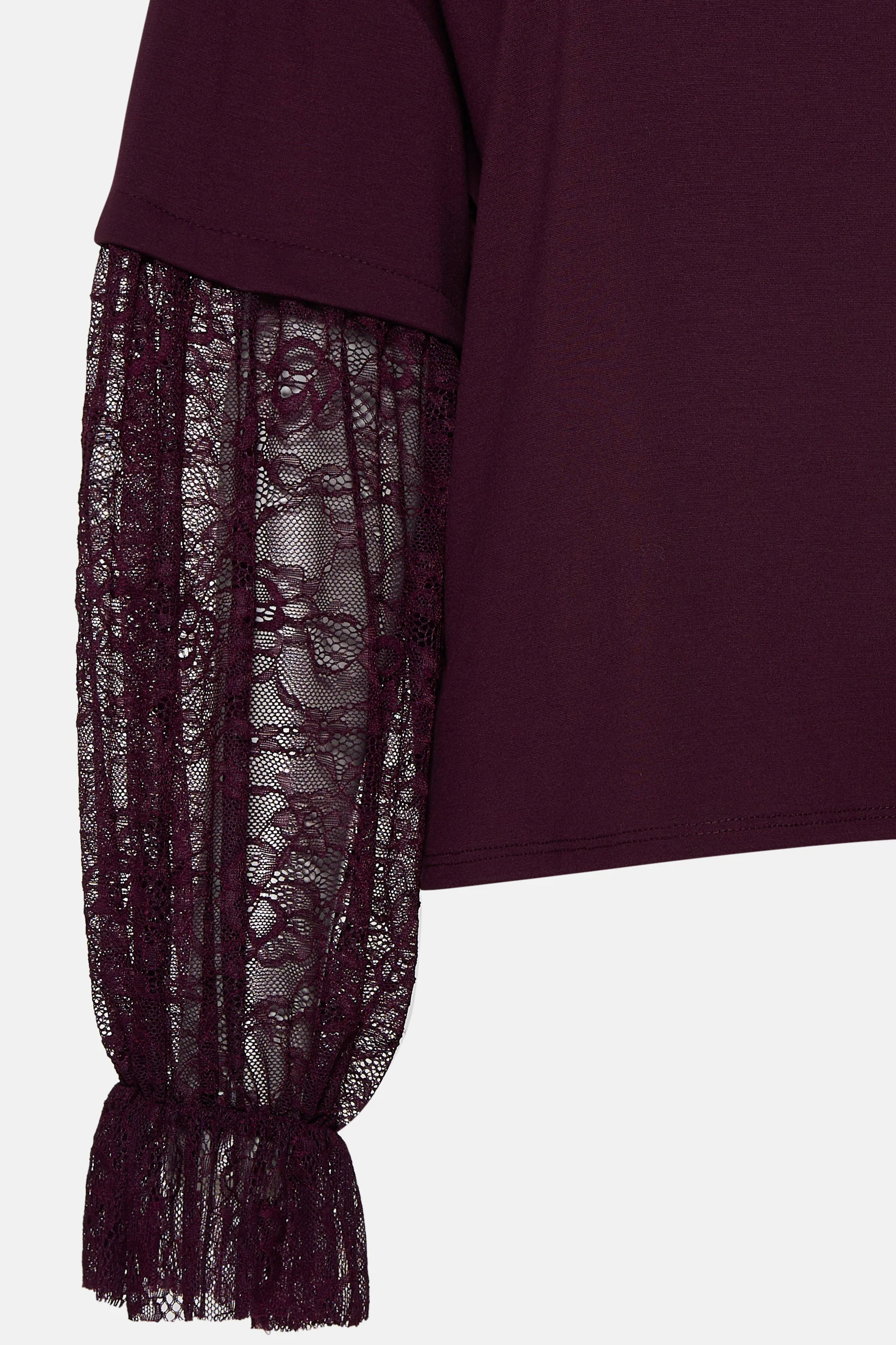 Sweater - Bordeaux - Image 4