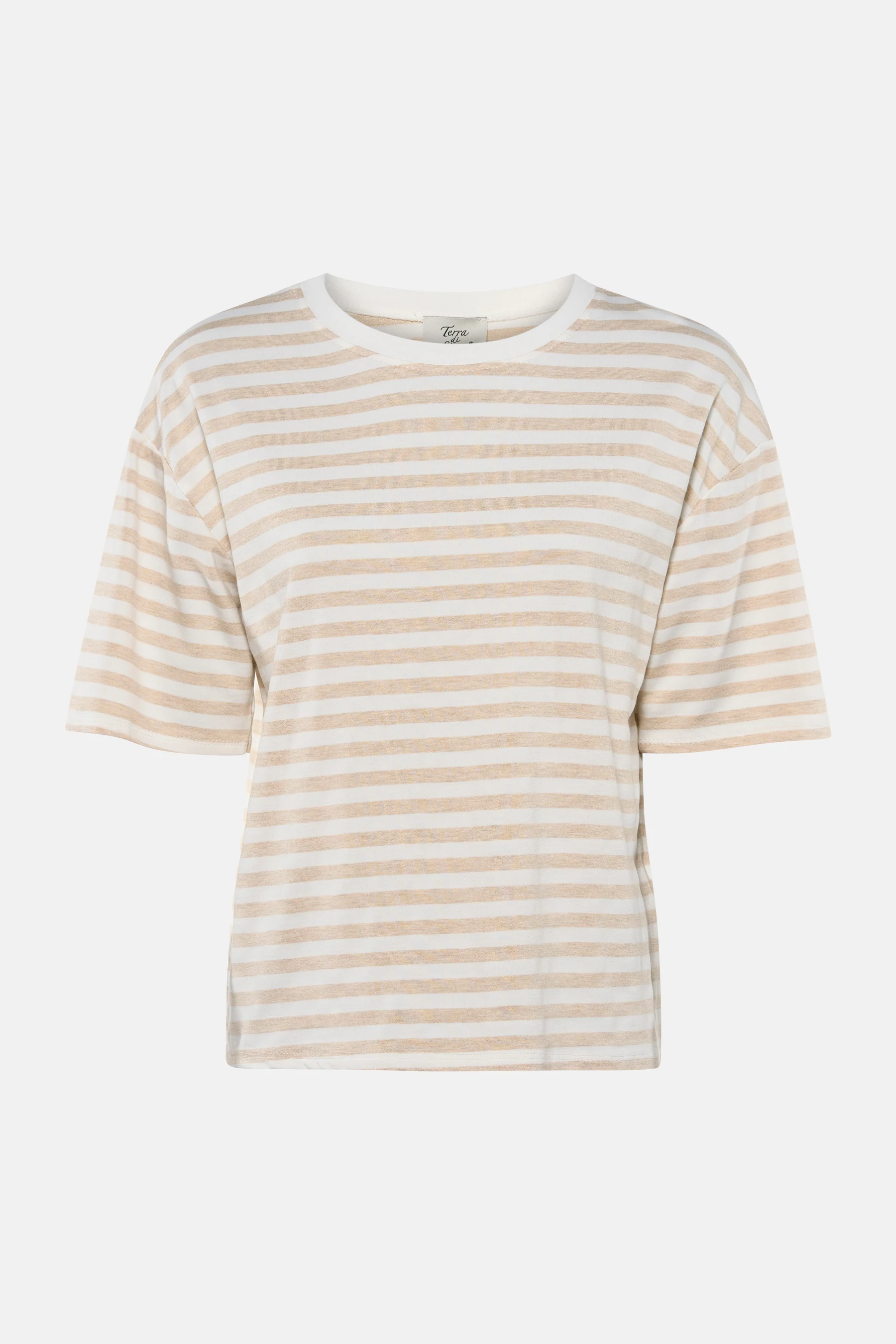 T-shirt - beige - Image 4