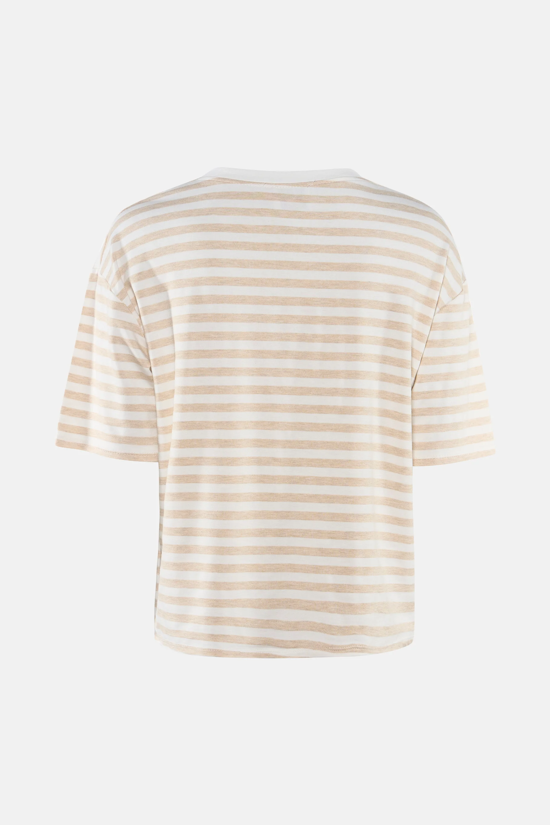 T-shirt - beige - Image 5