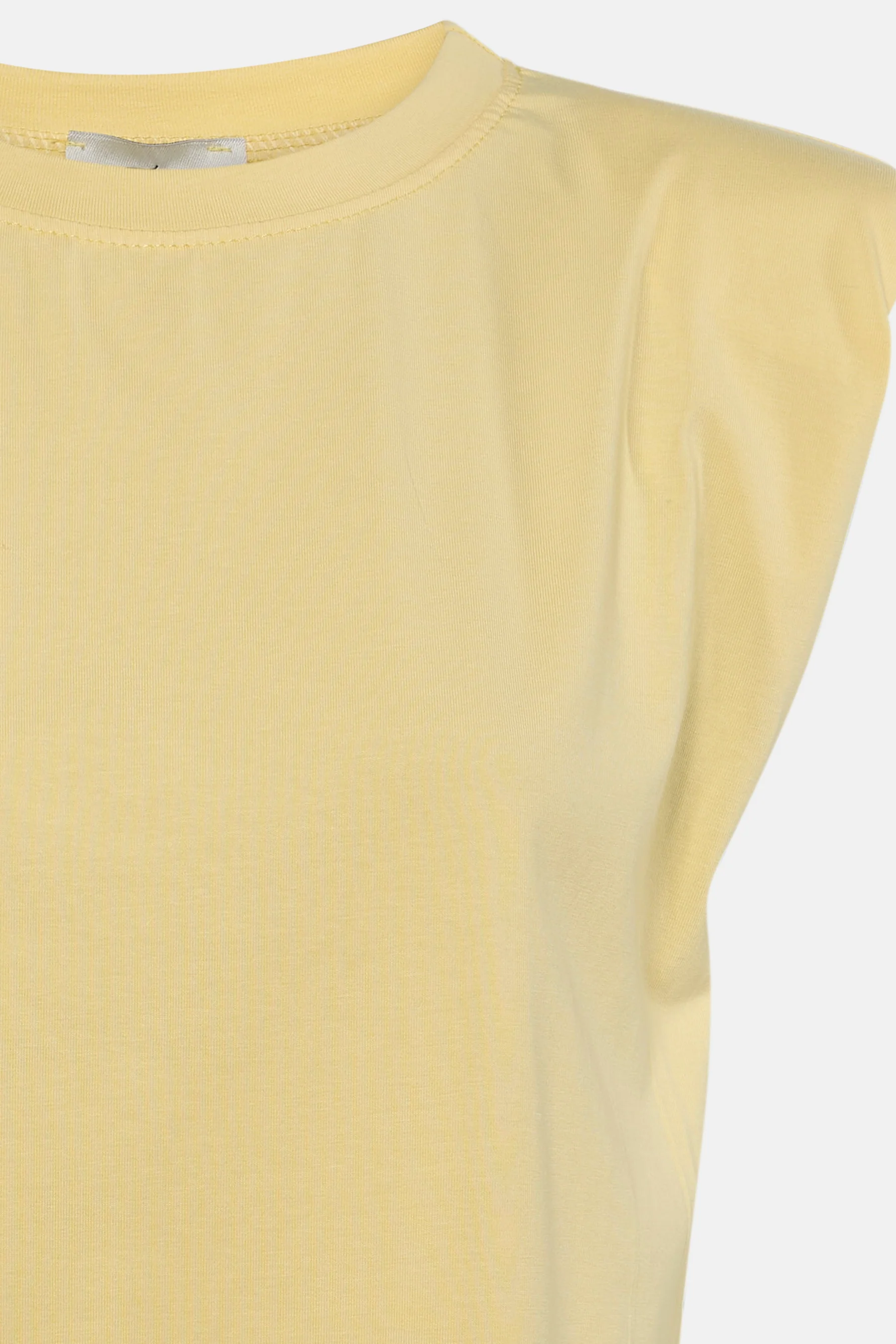 T-shirt - geel - Image 6