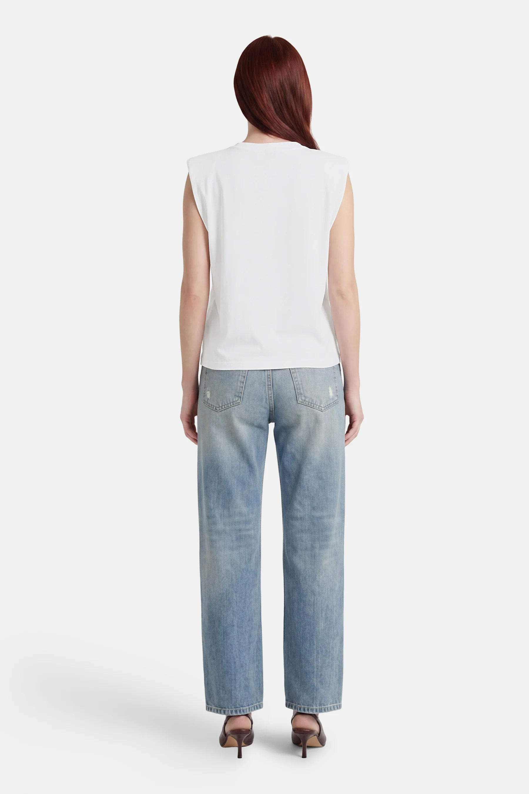 T-shirt - wit - Image 3