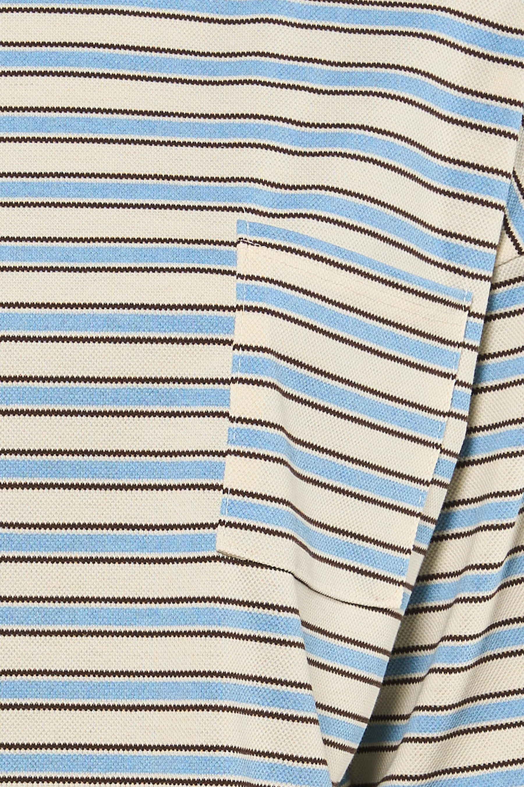T-shirt - blauw - Image 5