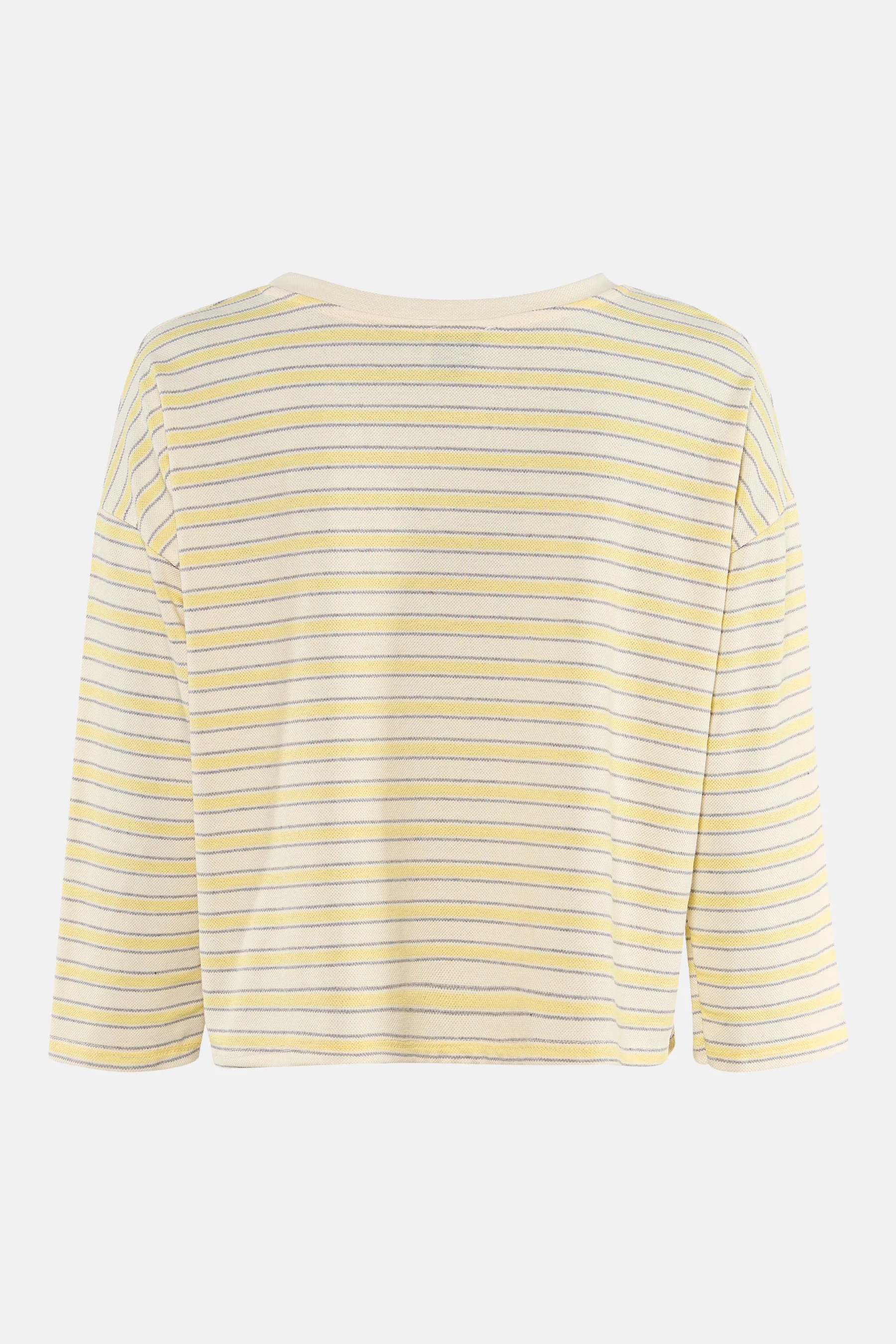 T-shirt - geel - Image 2
