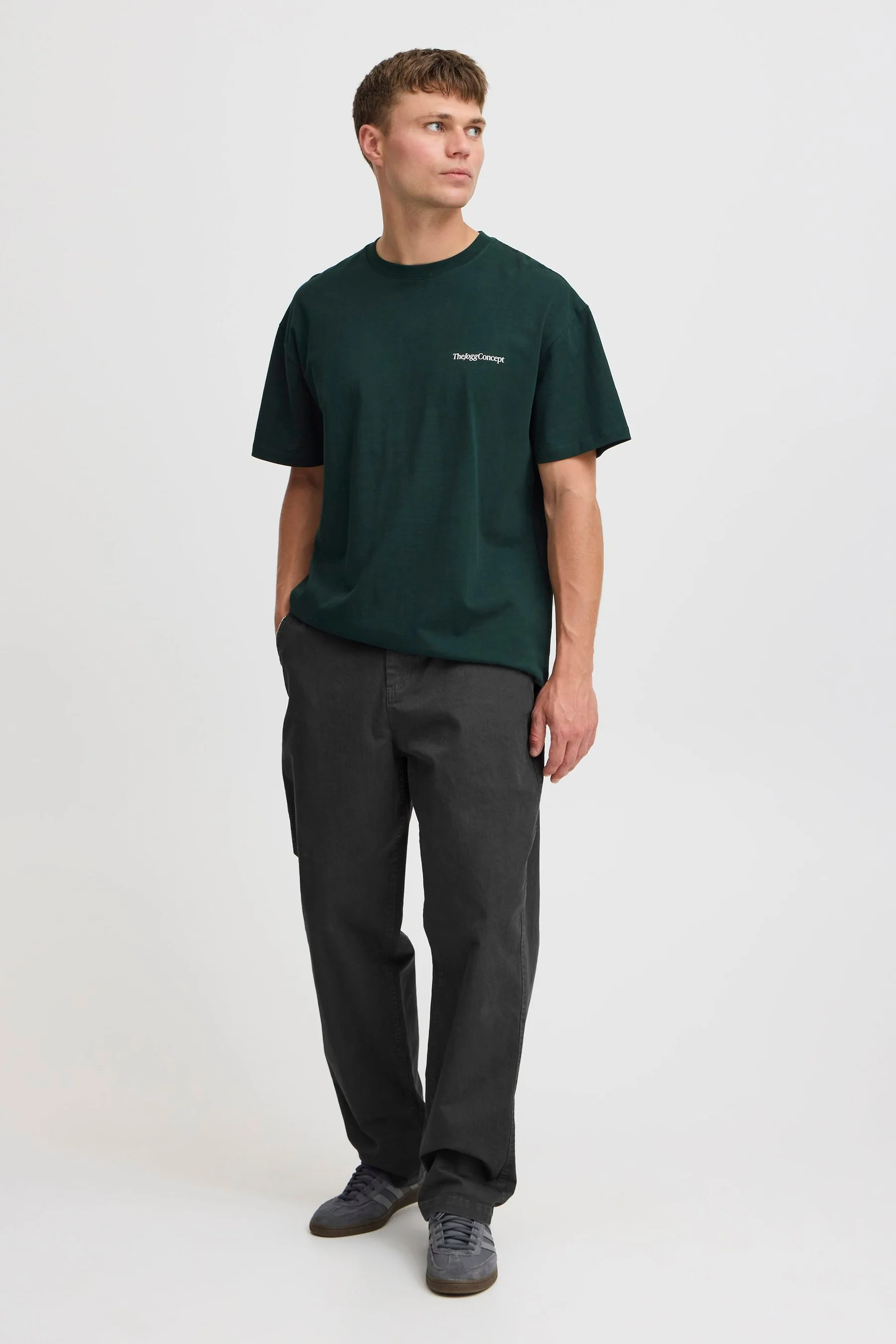 Broek - grijs - Image 2