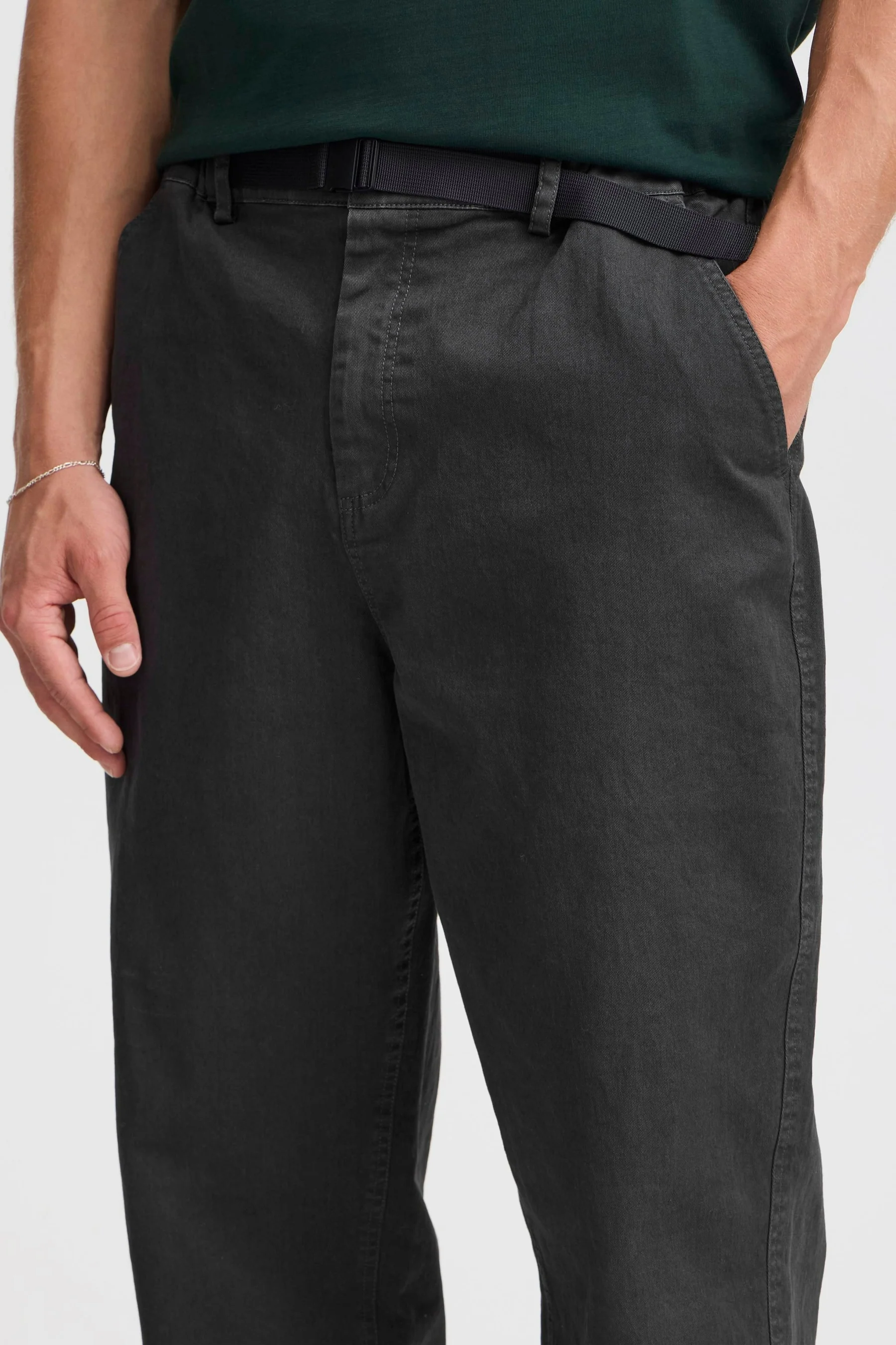 Broek - grijs - Image 3