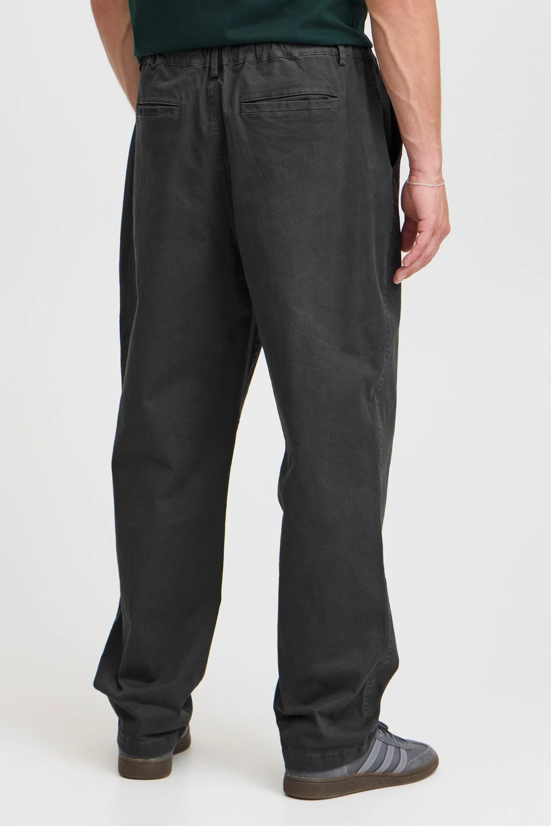 Broek - grijs - Image 4