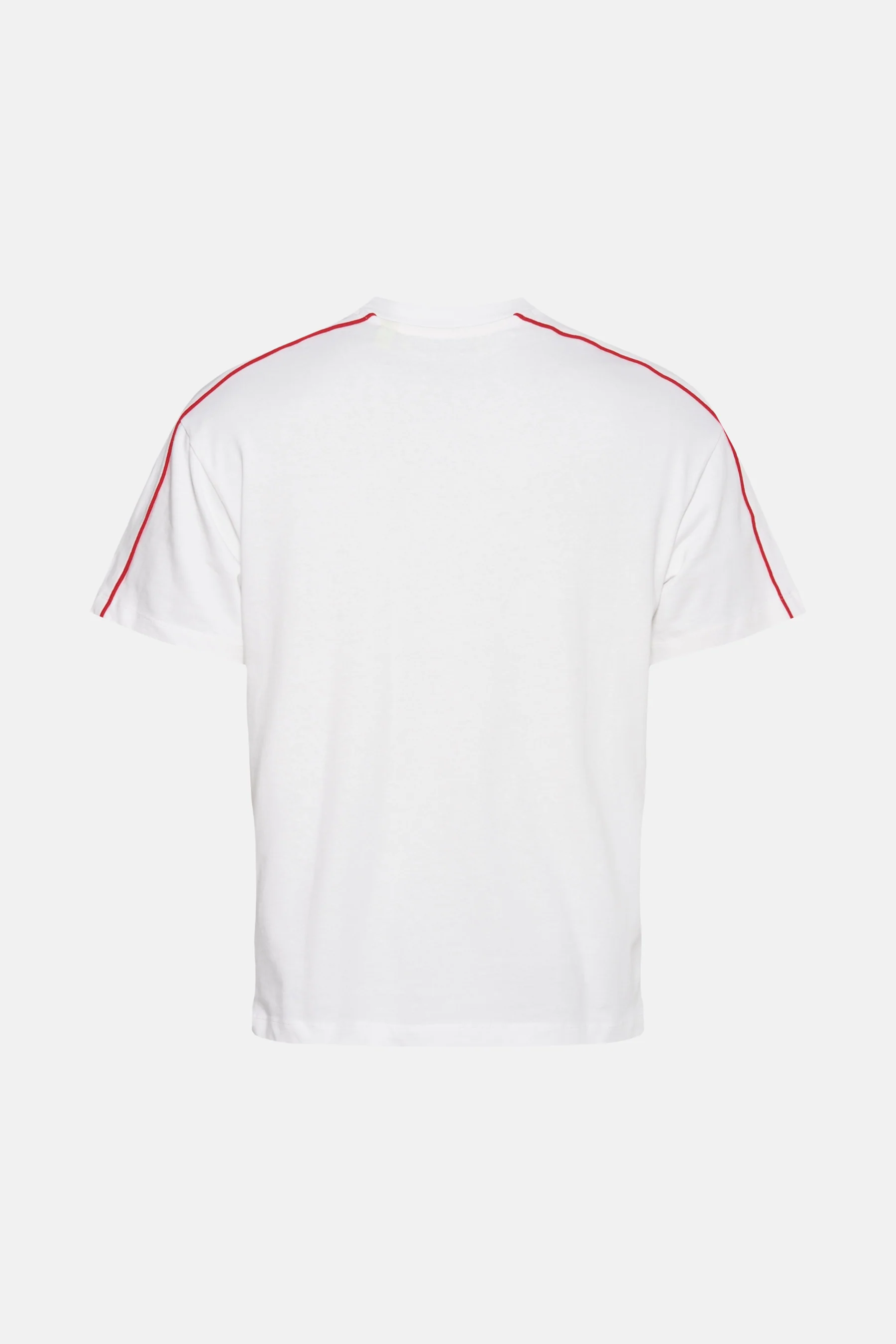 T-shirt met korte mouwen - wit - Image 2