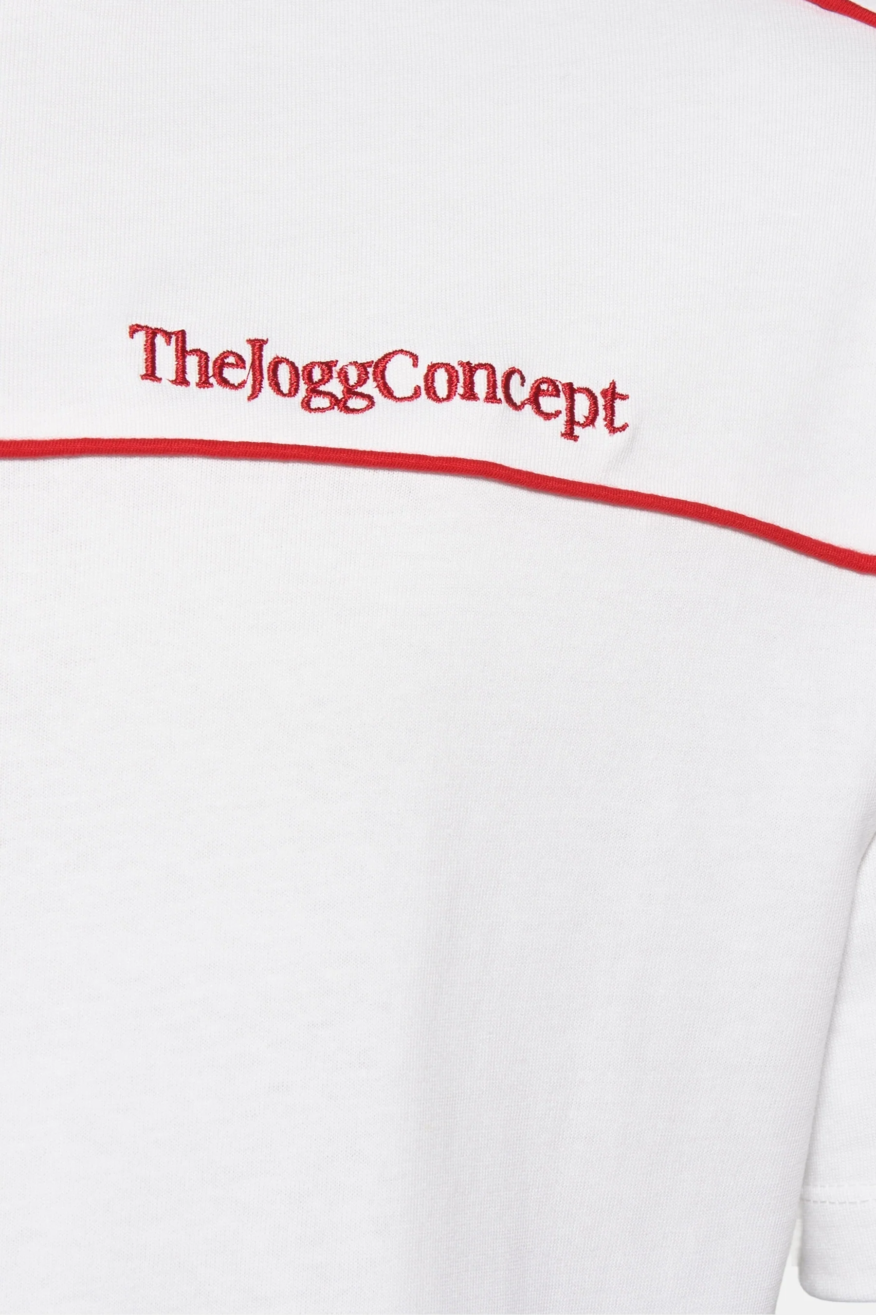 T-shirt met korte mouwen - wit - Image 3